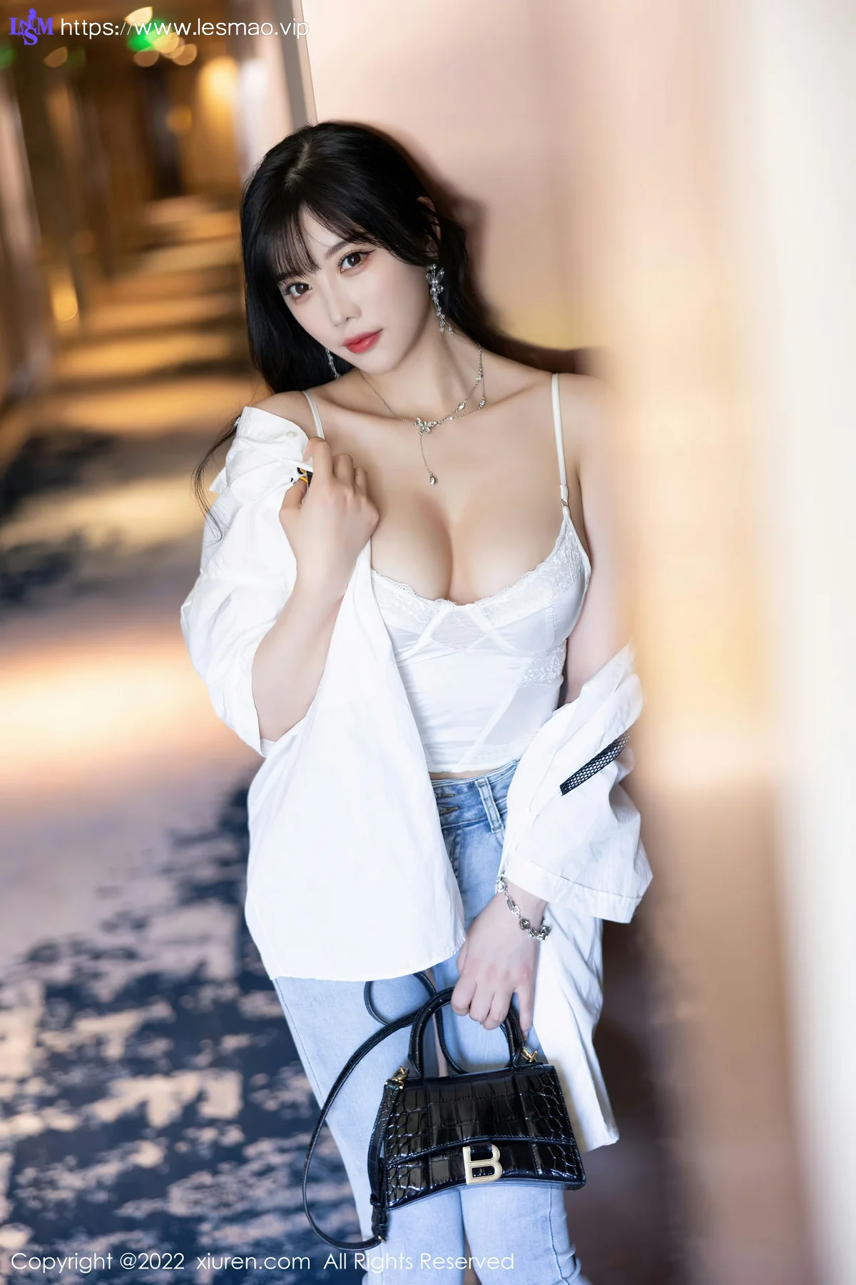 XiuRen 秀人 No.5614 杨晨晨Yome 丰腴身材私房写真2 - 25