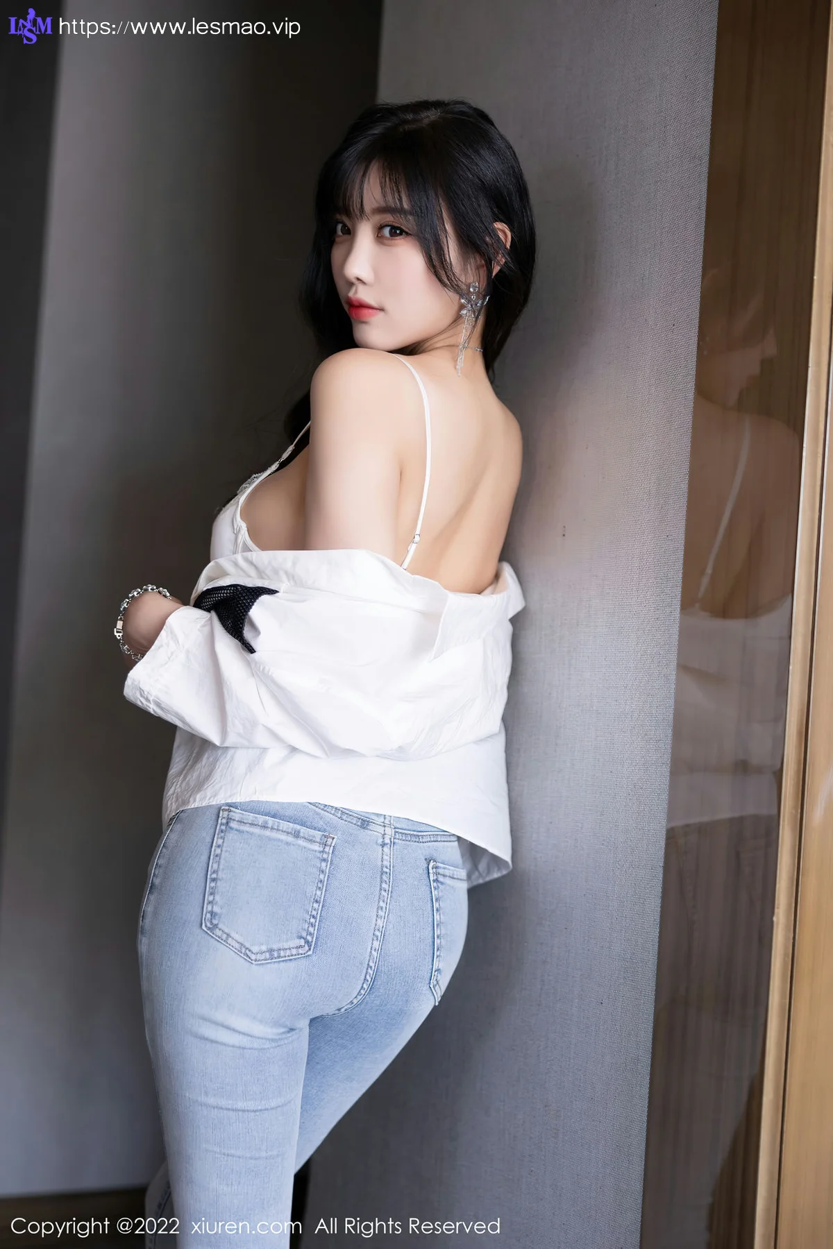 XiuRen 秀人 No.5614 杨晨晨Yome 丰腴身材私房写真2 - 27