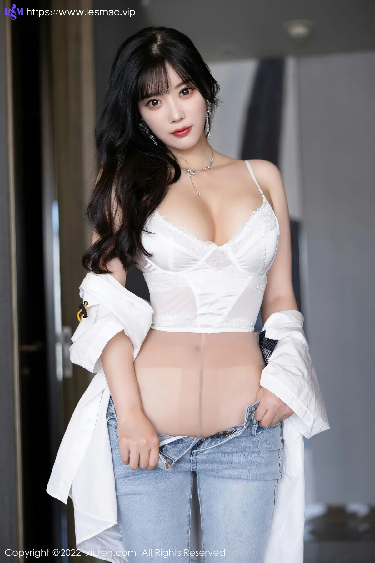 XiuRen 秀人 No.5614 杨晨晨Yome 丰腴身材私房写真2 - 33