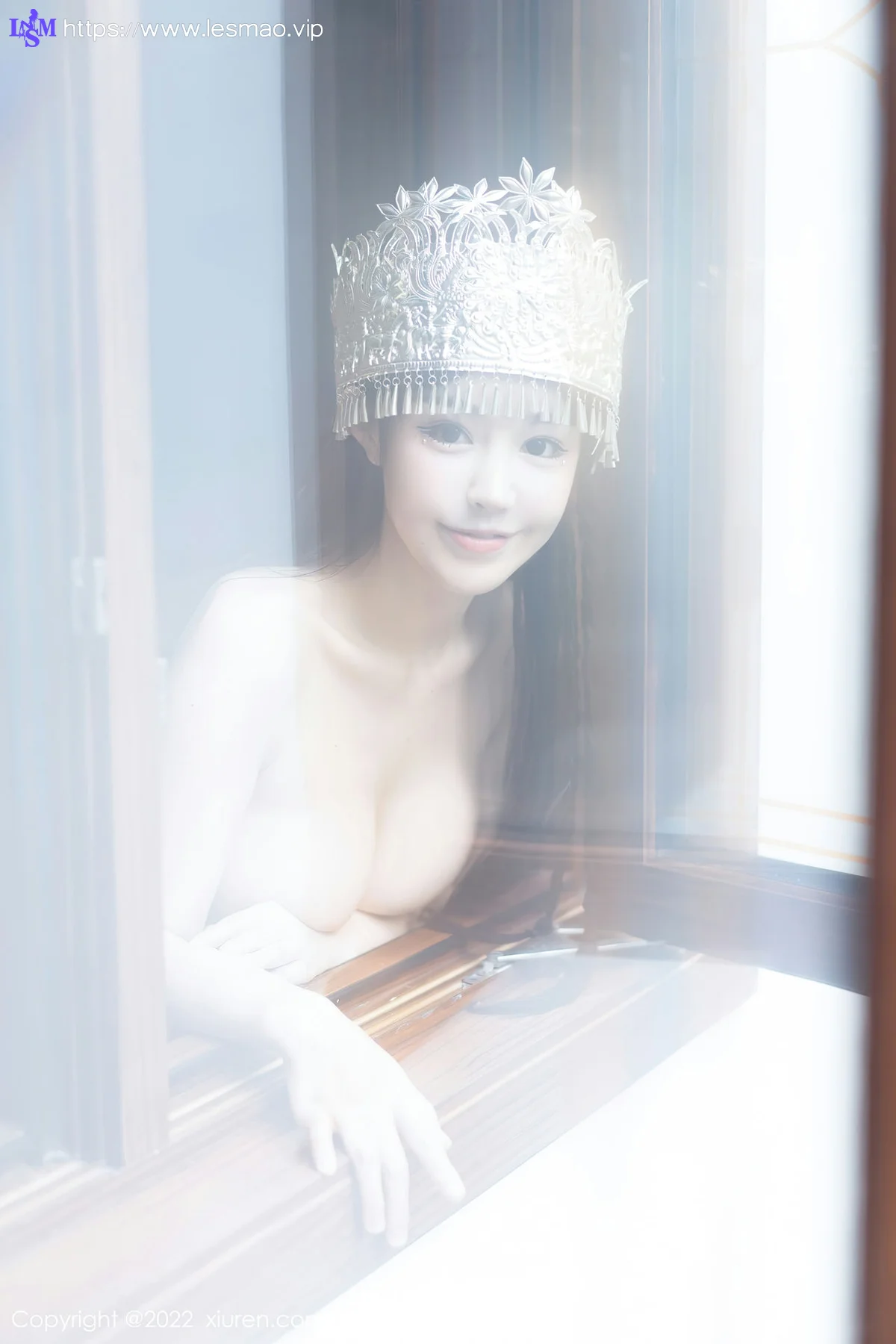 XiuRen 秀人 No.5615 朱可儿Flora 民族服饰西双版纳旅拍11 - 53