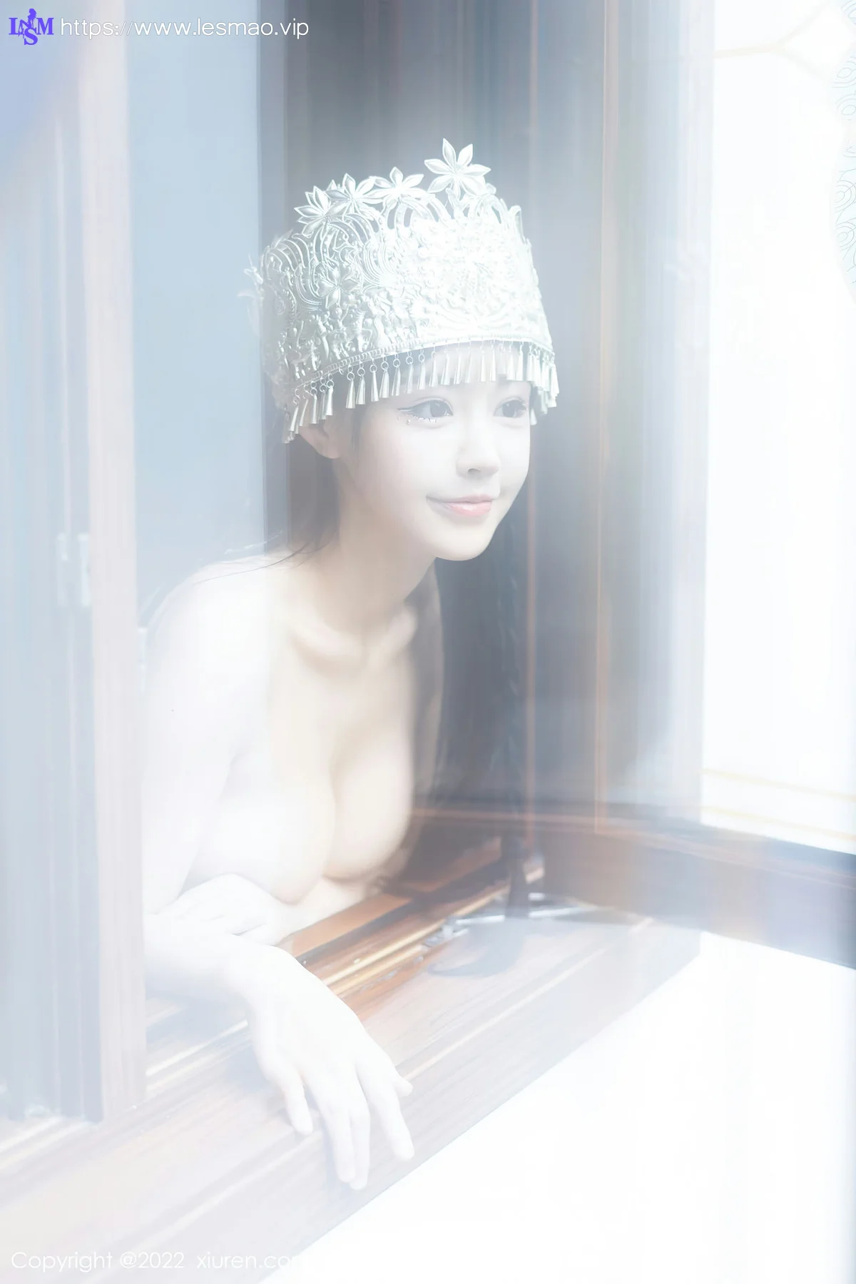 XiuRen 秀人 No.5615 朱可儿Flora 民族服饰西双版纳旅拍11 - 54
