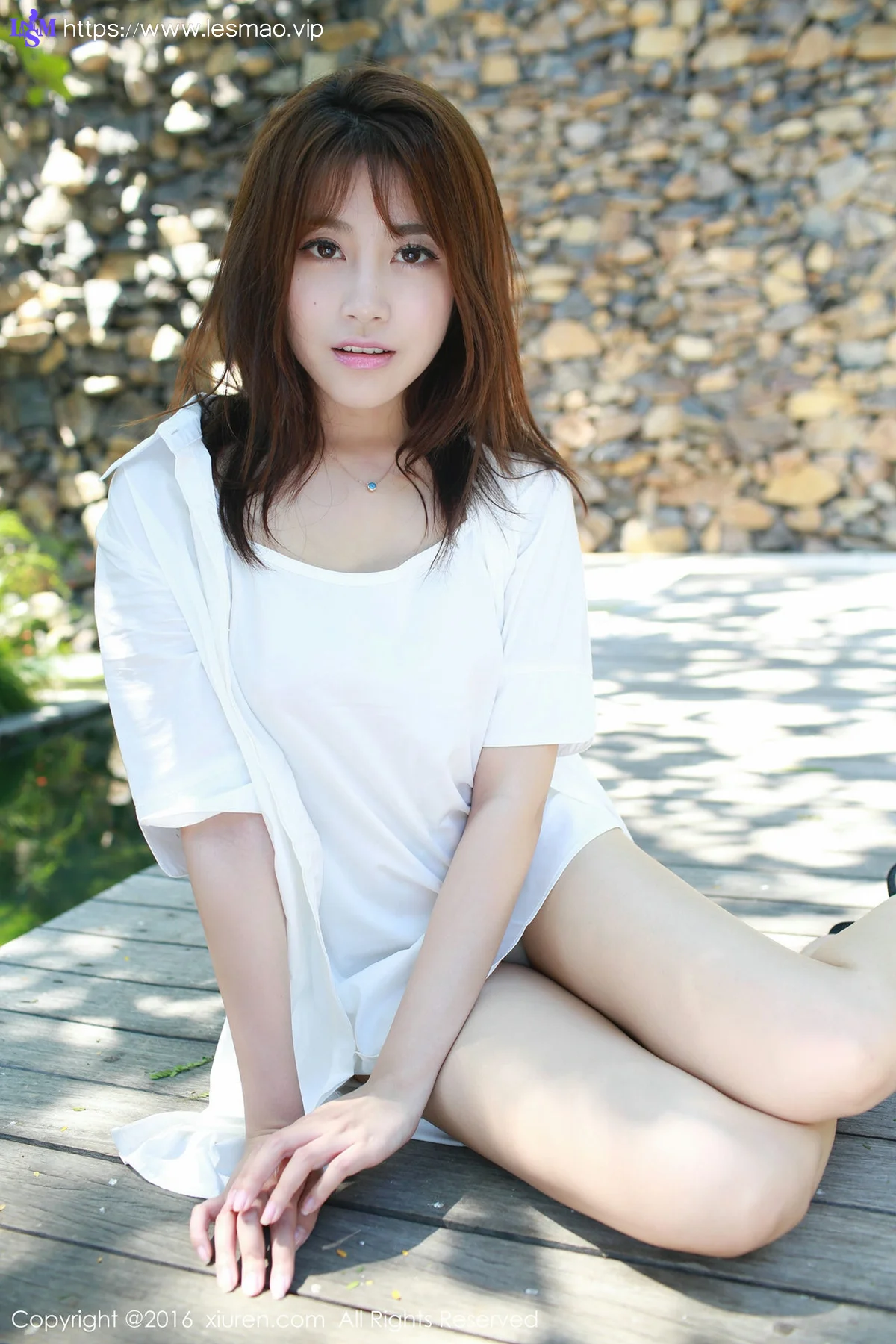 XiuRen 秀人 No.562 Modo 许诺Sabrina！ - 12