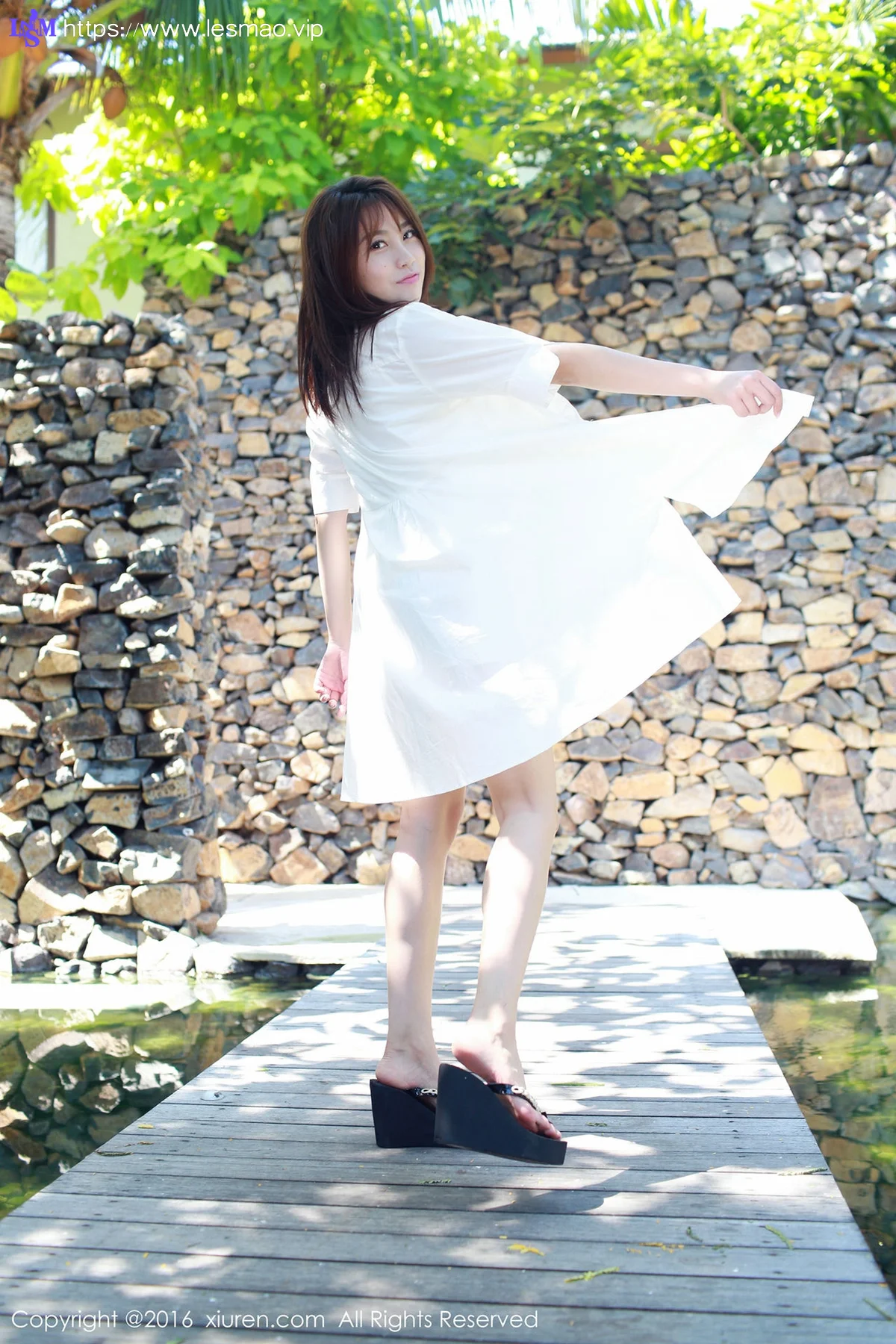 XiuRen 秀人 No.562 Modo 许诺Sabrina！ - 20