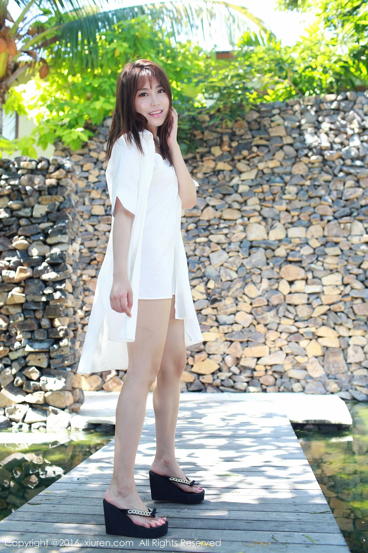 XiuRen 秀人 No.562 Modo 许诺Sabrina！ - 21