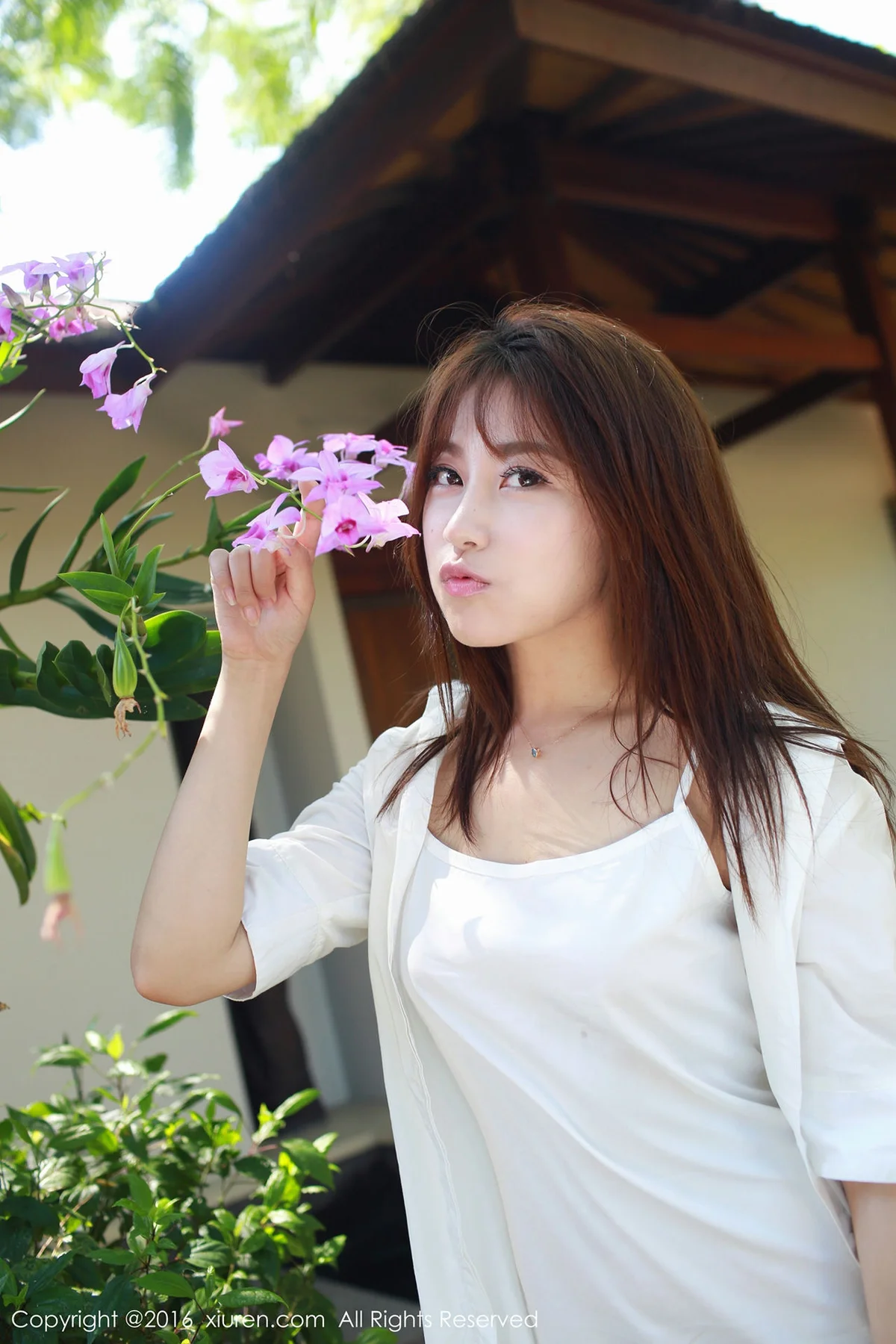 XiuRen 秀人 No.562 Modo 许诺Sabrina！ - 22