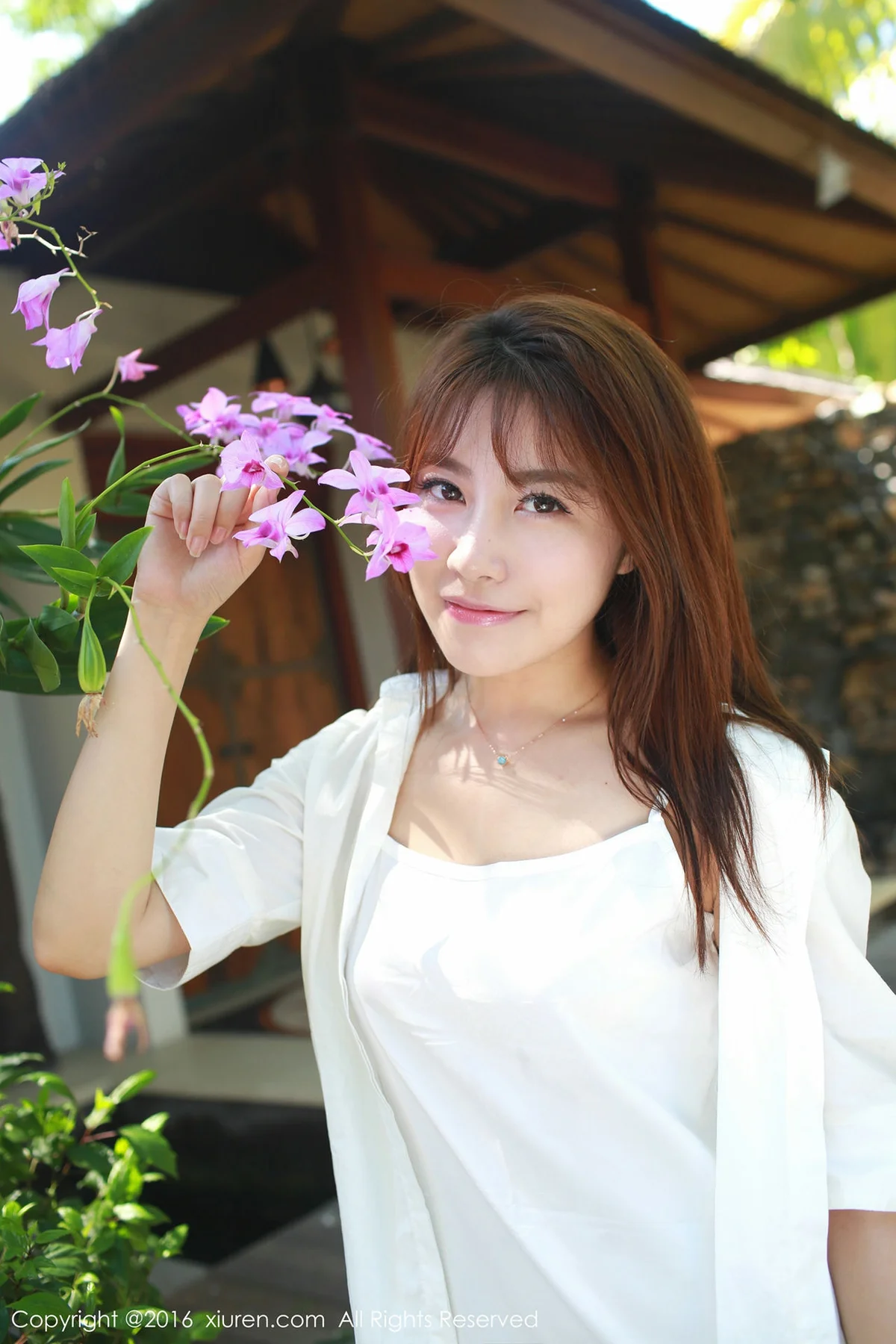 XiuRen 秀人 No.562 Modo 许诺Sabrina！ - 24