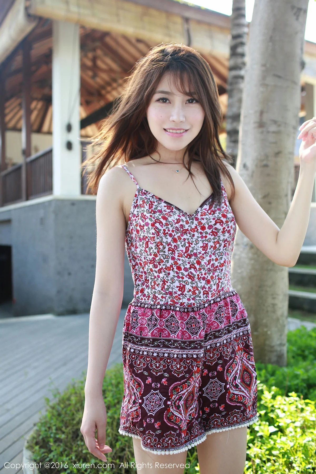 XiuRen 秀人 No.562 Modo 许诺Sabrina！ - 30