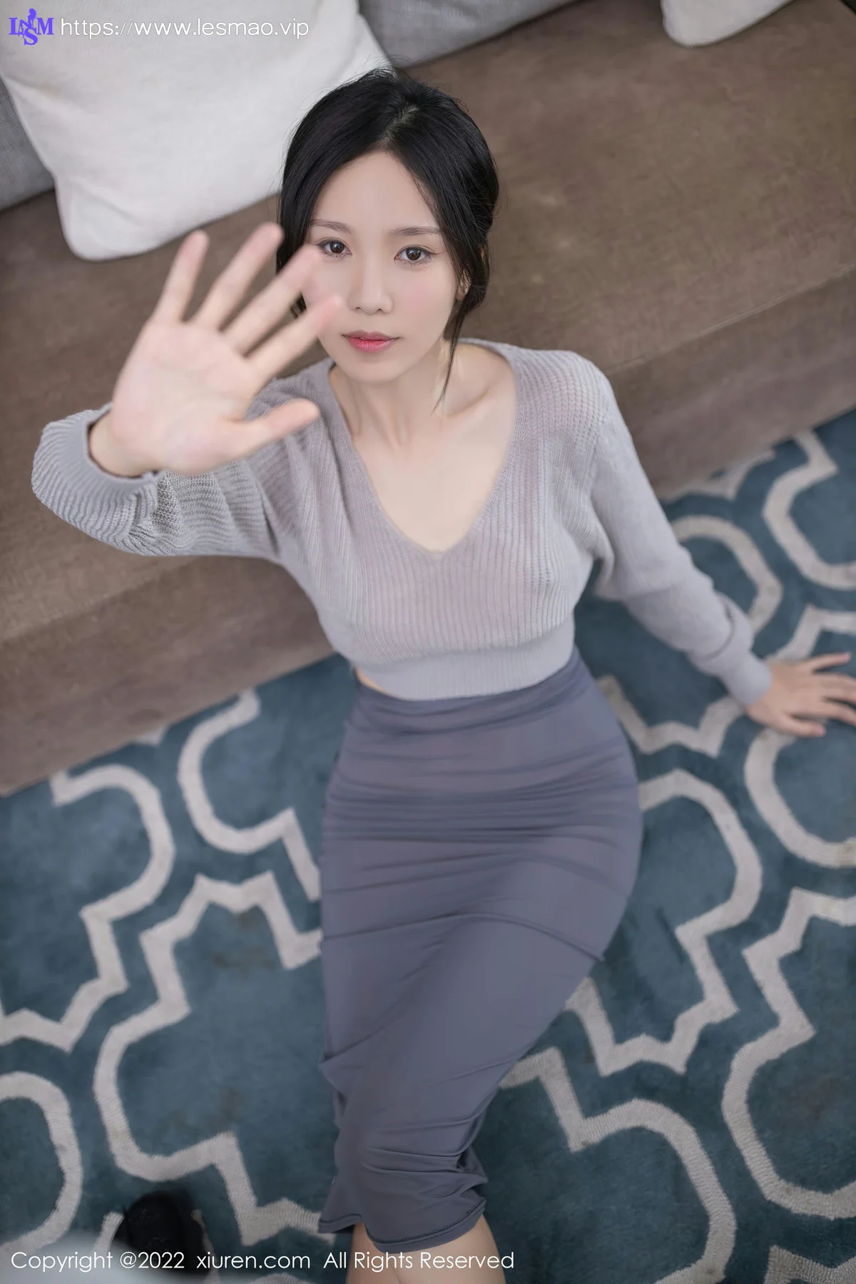 XiuRen 秀人 No.5620 利世 捆绑梦幻入魂性感写真1 - 18