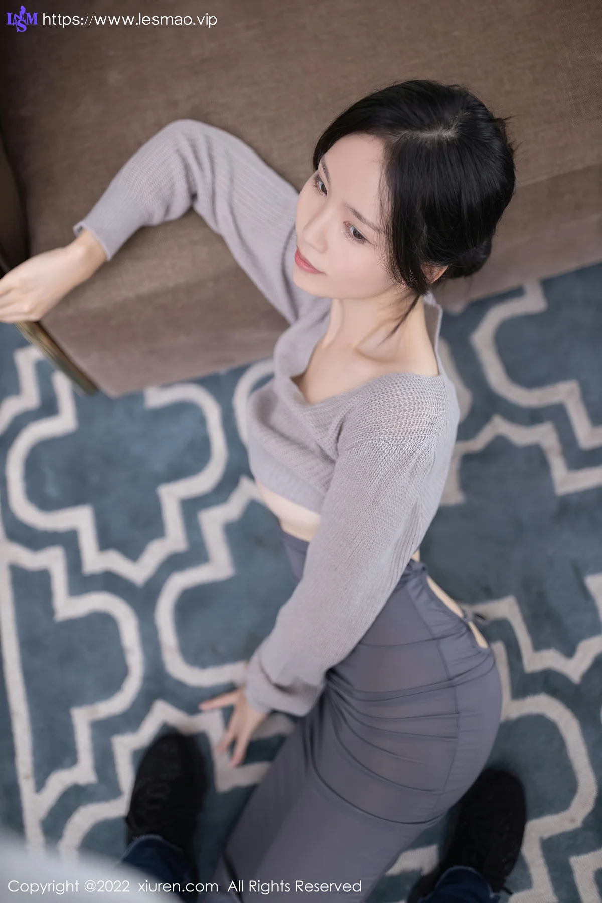 XiuRen 秀人 No.5620 利世 捆绑梦幻入魂性感写真1 - 20