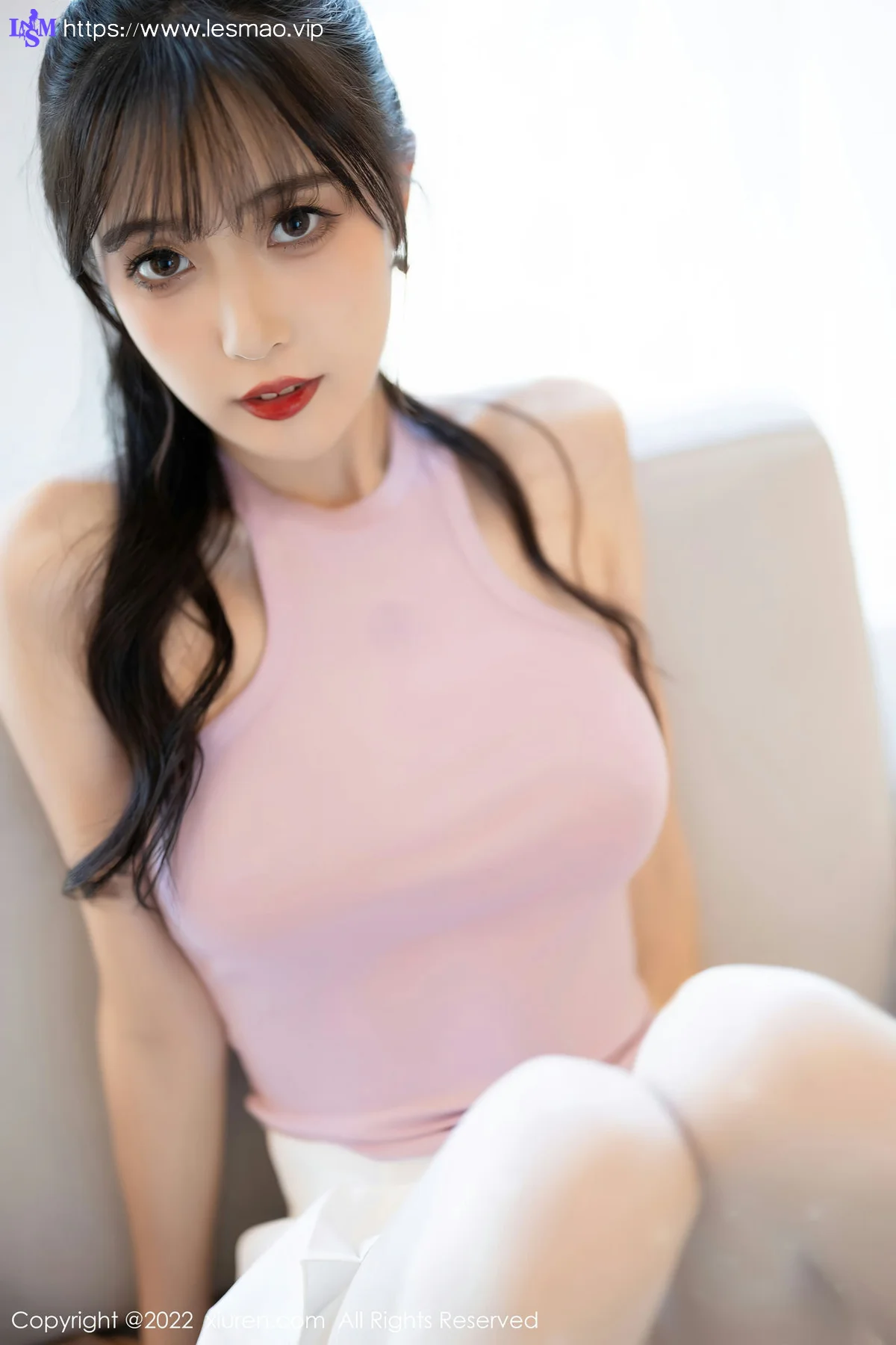 XiuRen 秀人 No.5622 林星阑 白色短裙清纯甜美性感写真1 - 18