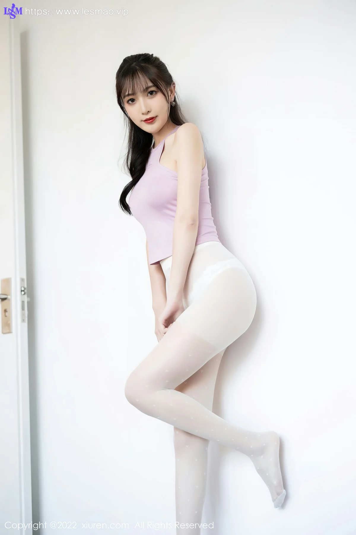 XiuRen 秀人 No.5622 林星阑 白色短裙清纯甜美性感写真1 - 42