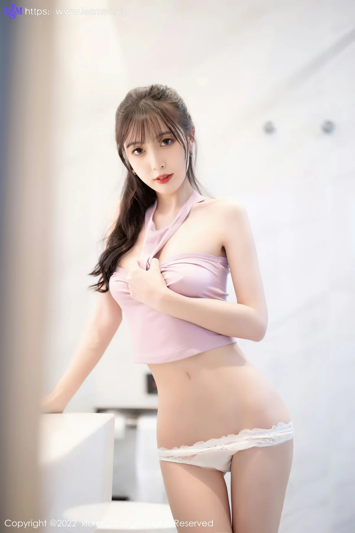XiuRen 秀人 No.5622 林星阑 白色短裙清纯甜美性感写真1 - 78