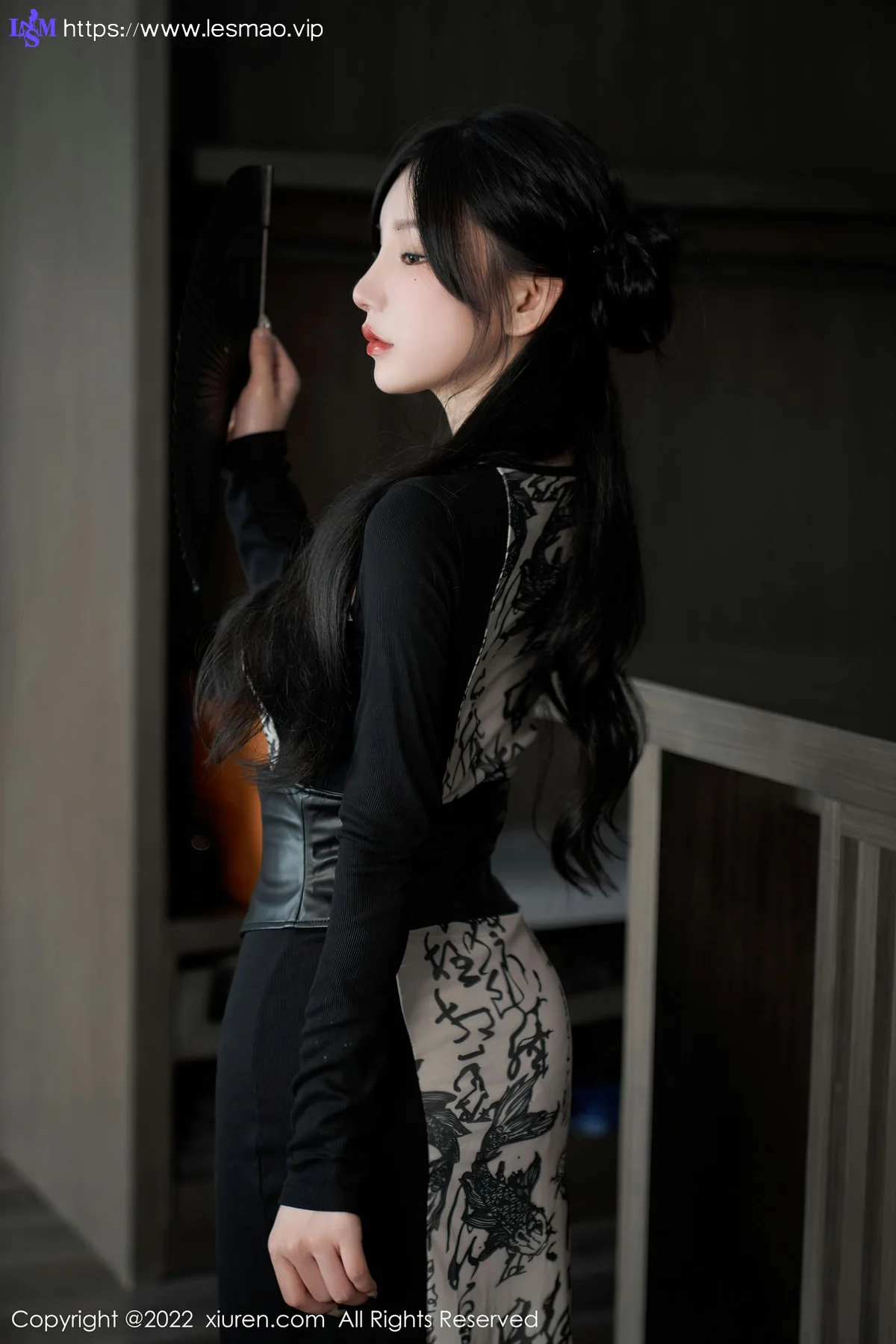 XiuRen 秀人 No.5623 周于希Sally冷艳气质原色丝袜 - 20