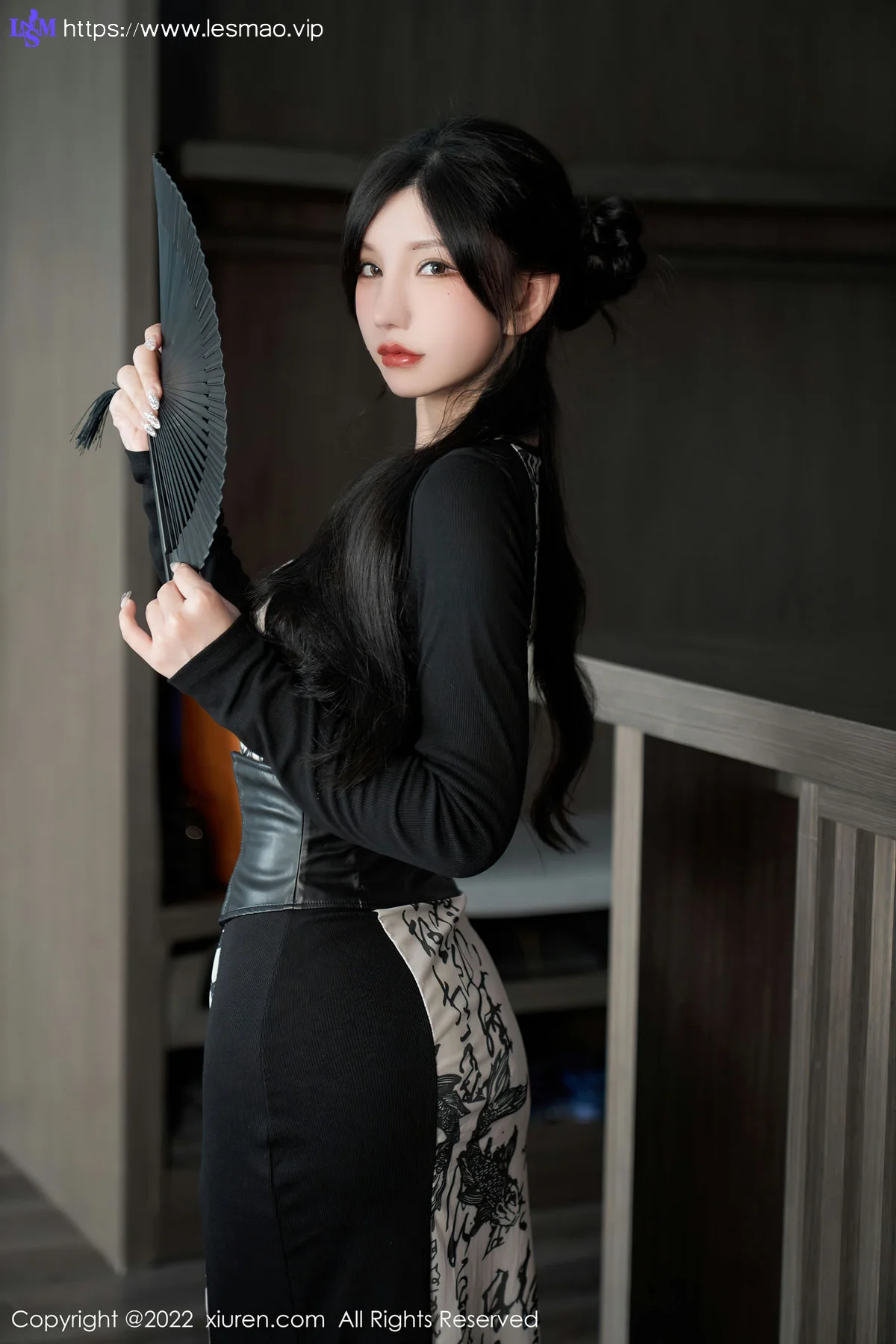 XiuRen 秀人 No.5623 周于希Sally冷艳气质原色丝袜 - 21