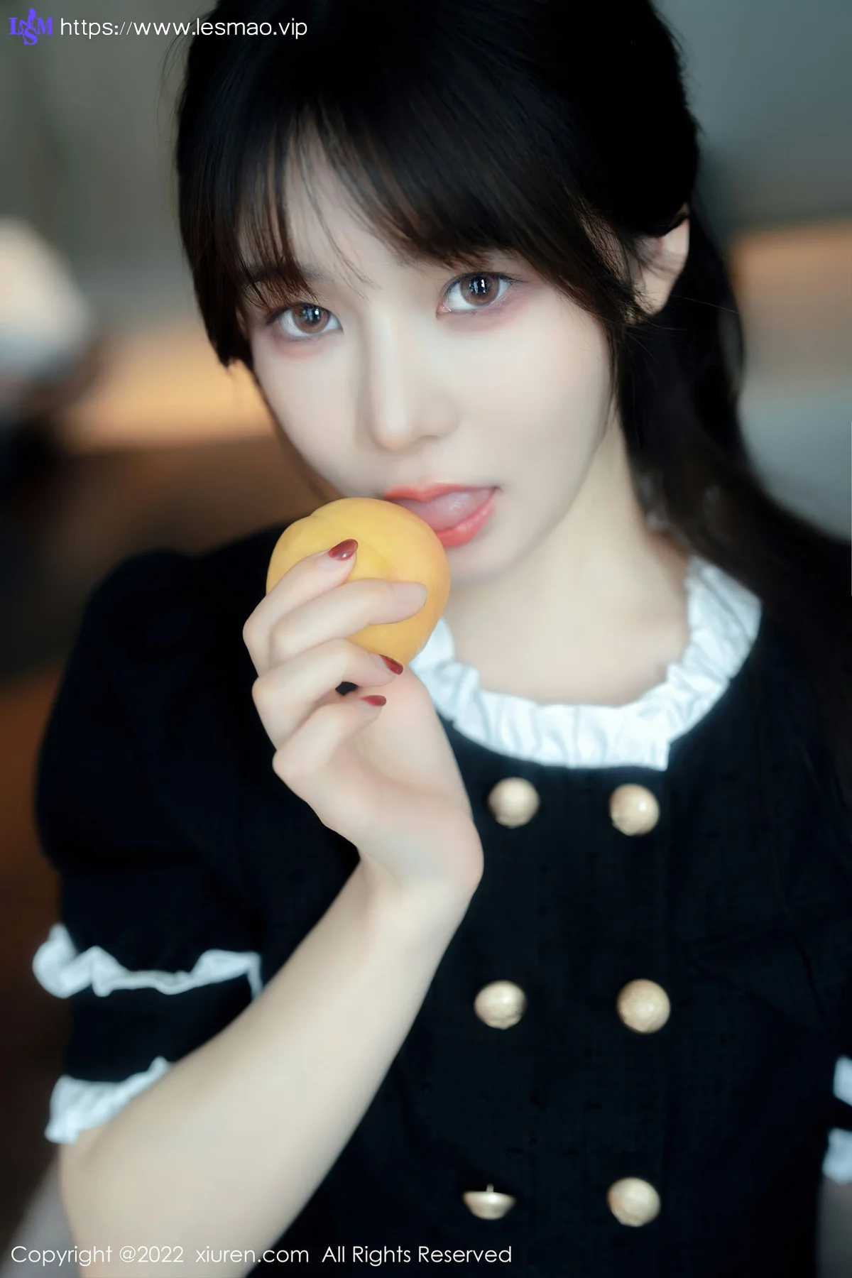XiuRen 秀人 No.5626 婠婠么 女仆制服性感写真 - 16