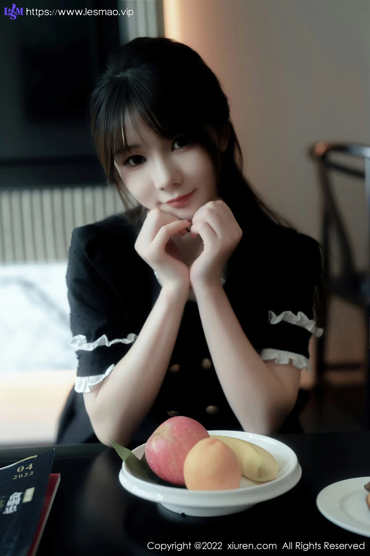 XiuRen 秀人 No.5626 婠婠么 女仆制服性感写真 - 26