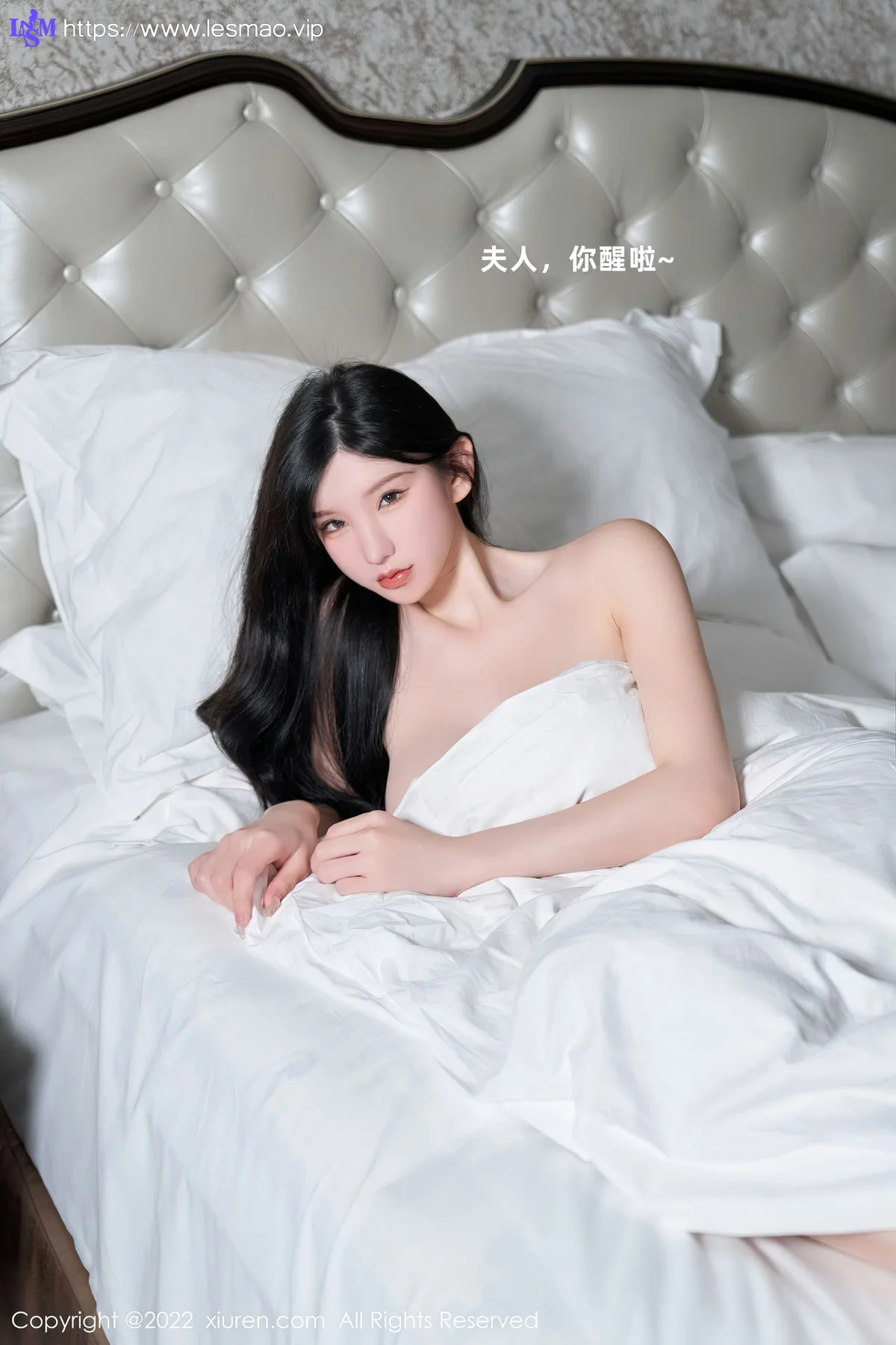 XiuRen 秀人 No.5638 周于希 湿身玉体 - 1