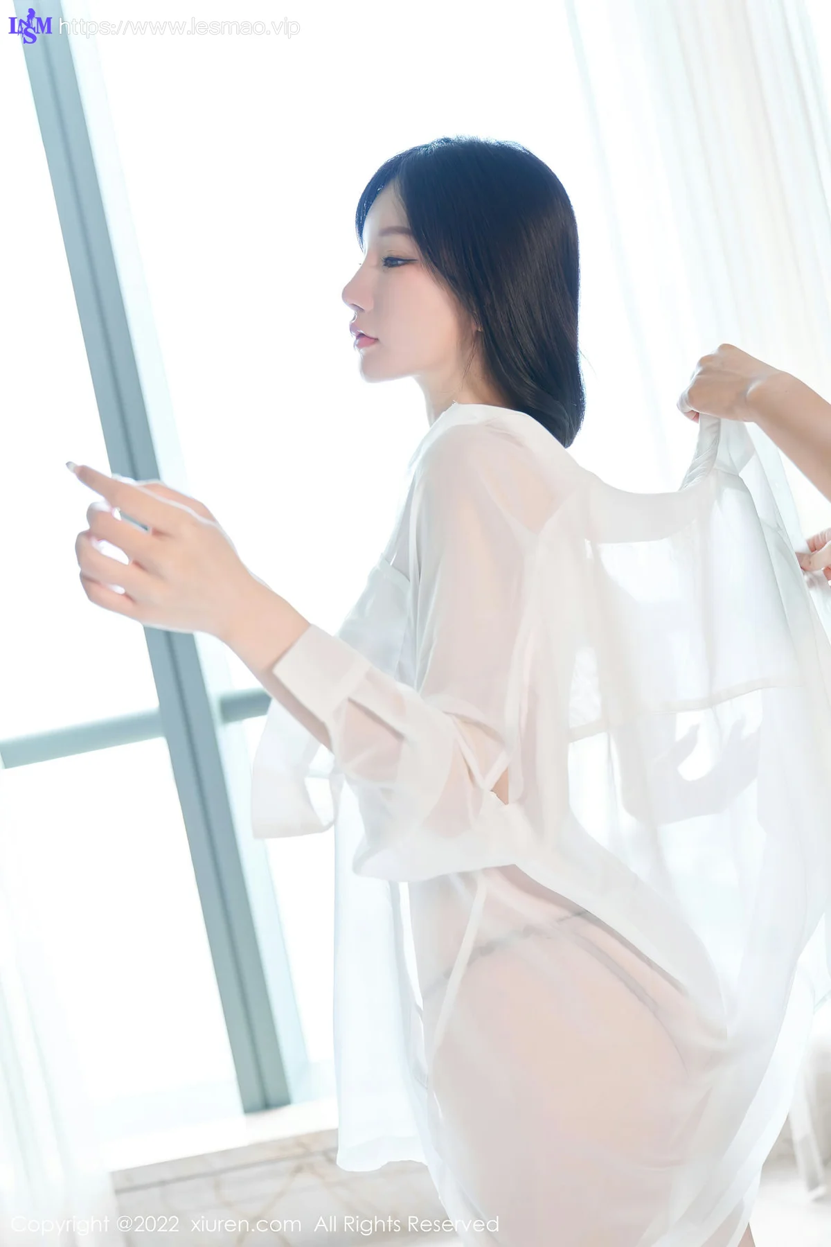 XiuRen 秀人 No.5638 周于希 湿身玉体 - 17