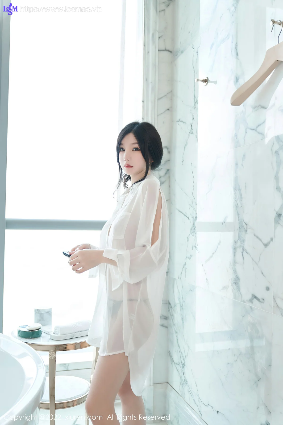 XiuRen 秀人 No.5638 周于希 湿身玉体 - 18