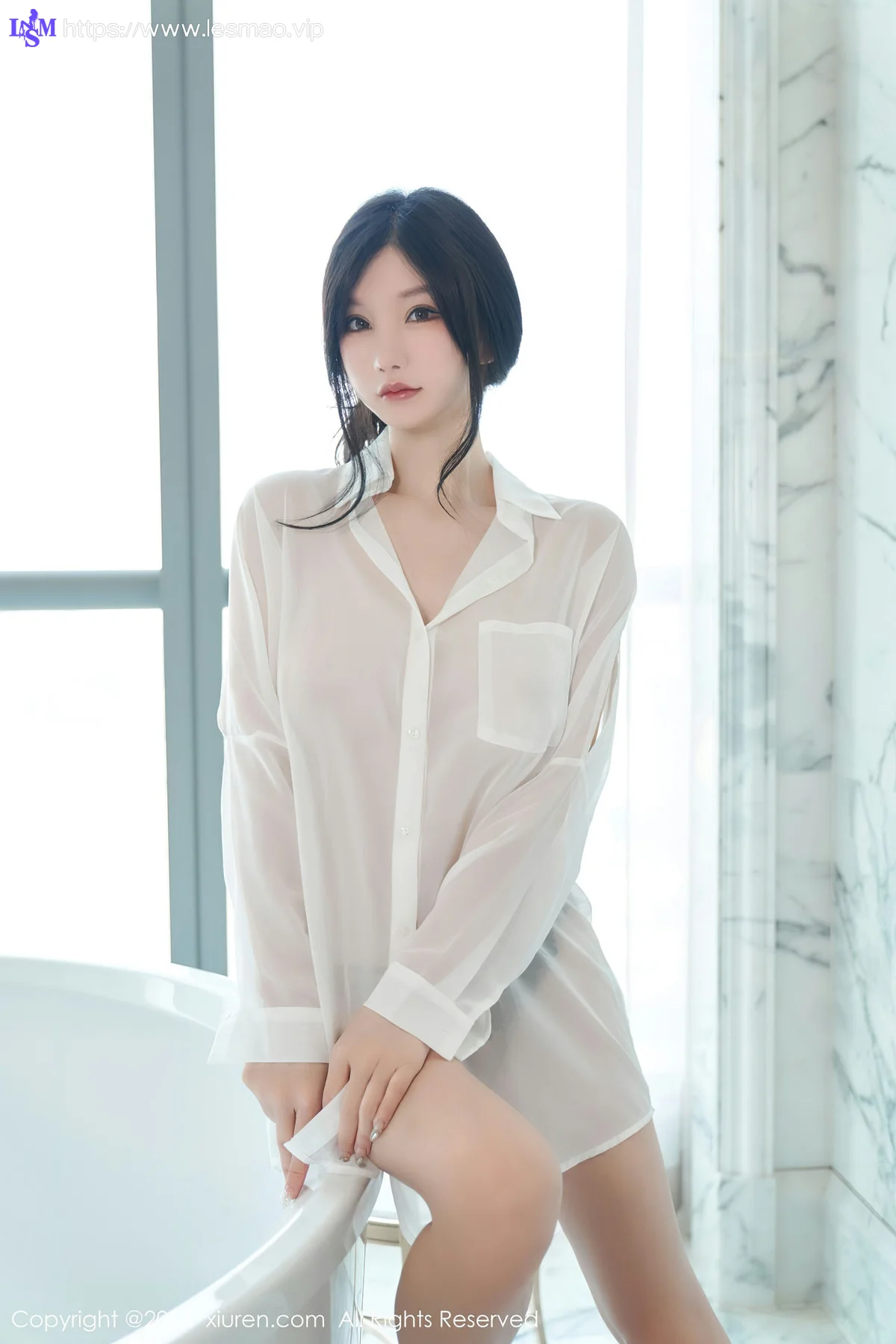 XiuRen 秀人 No.5638 周于希 湿身玉体 - 20
