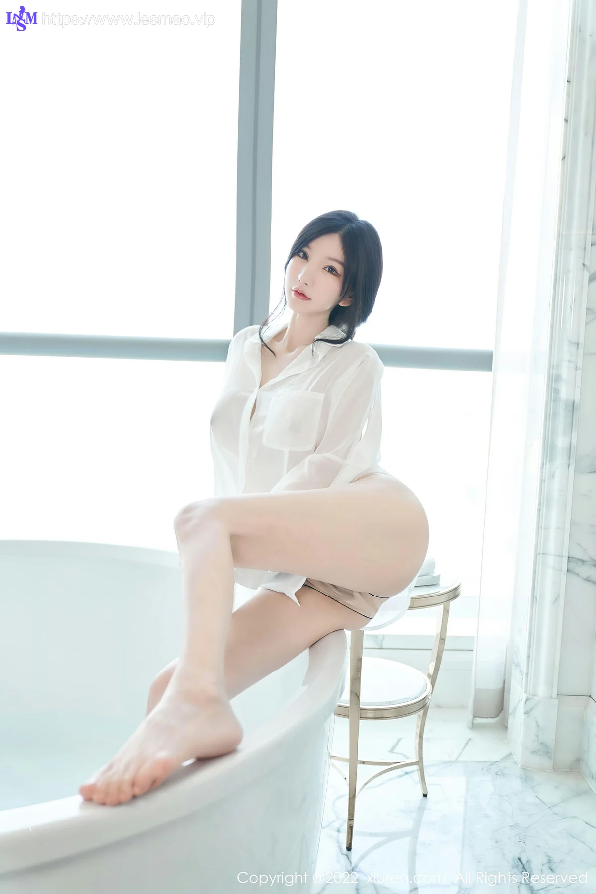 XiuRen 秀人 No.5638 周于希 湿身玉体 - 31