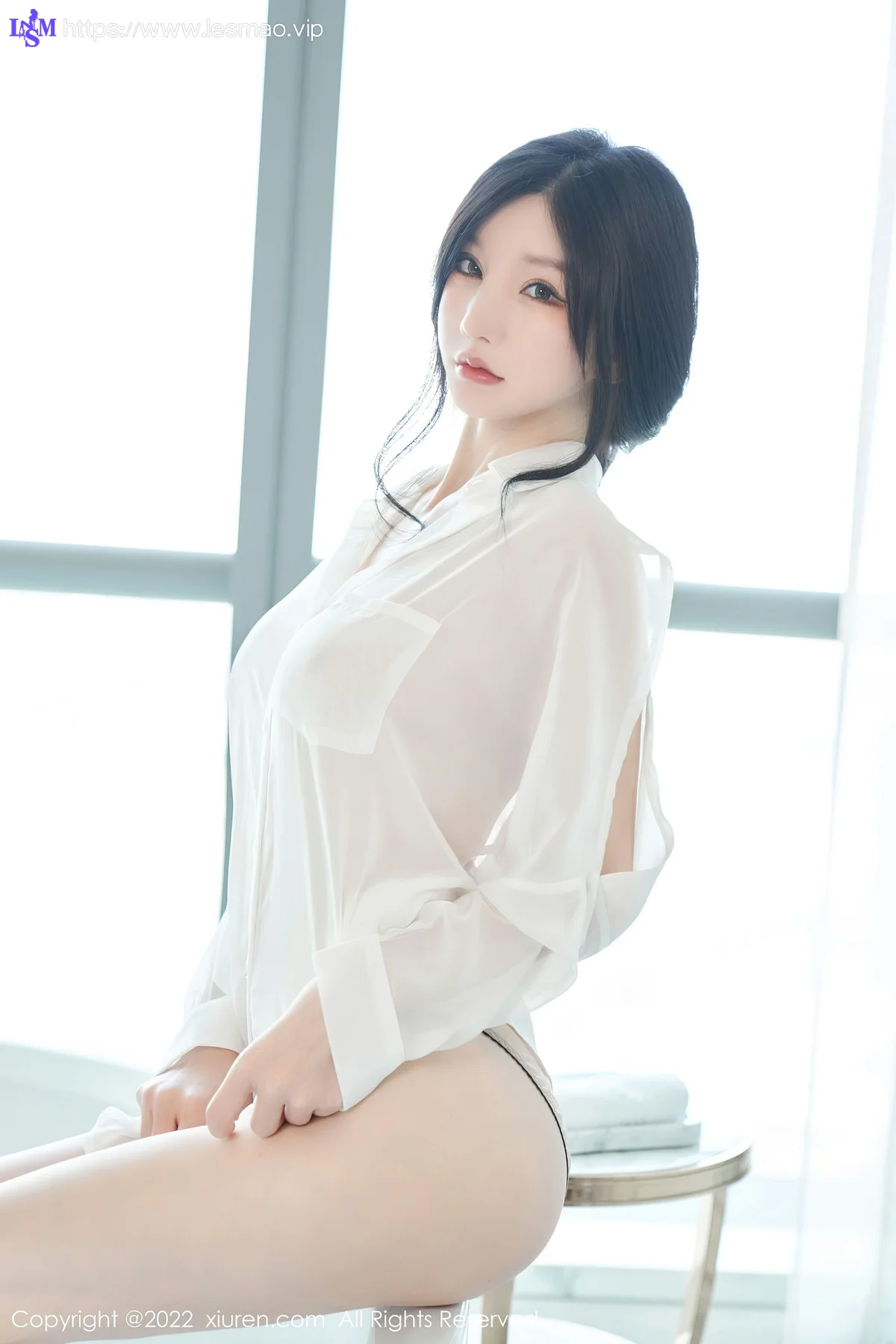 XiuRen 秀人 No.5638 周于希 湿身玉体 - 34