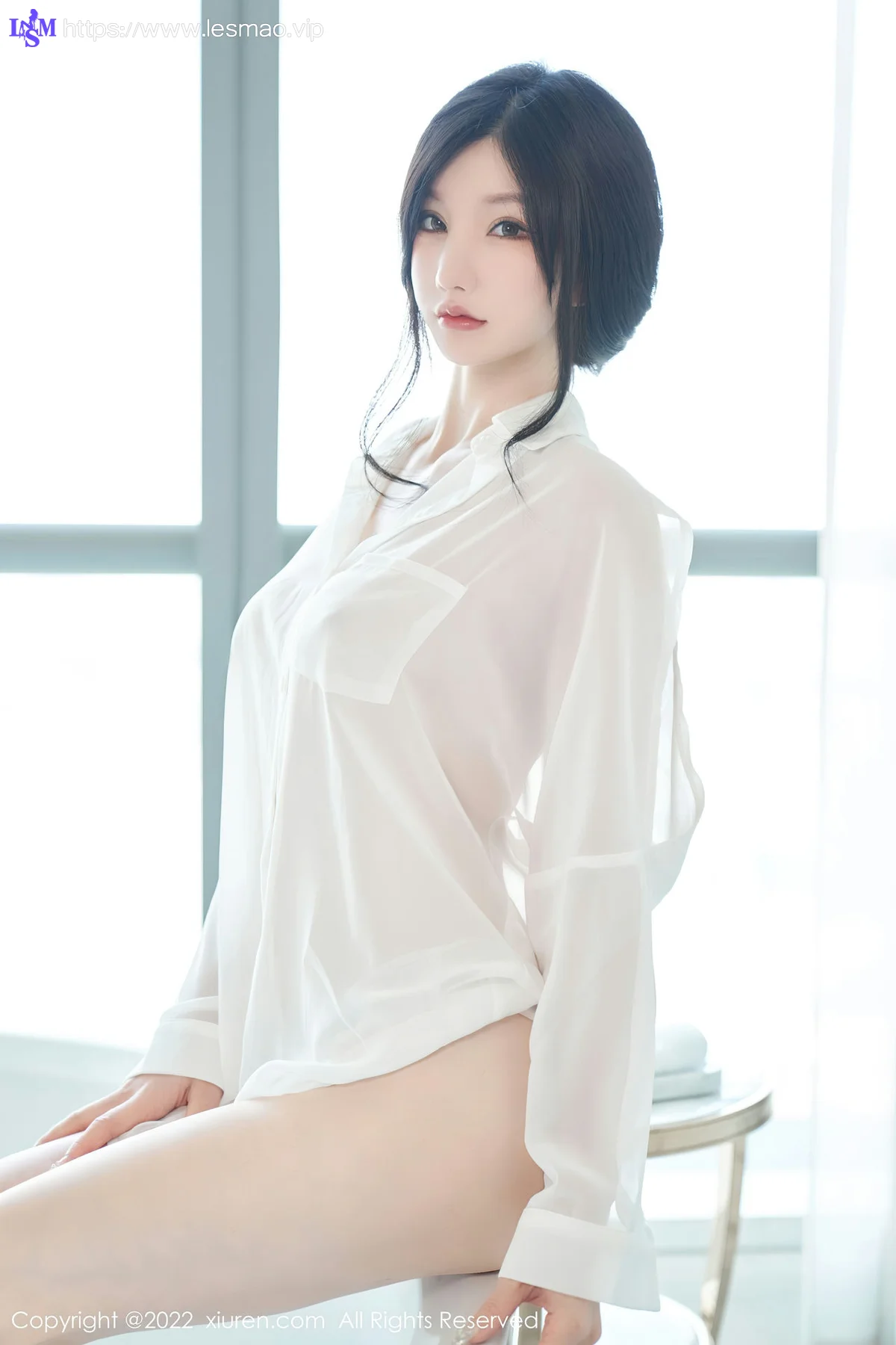 XiuRen 秀人 No.5638 周于希 湿身玉体 - 35