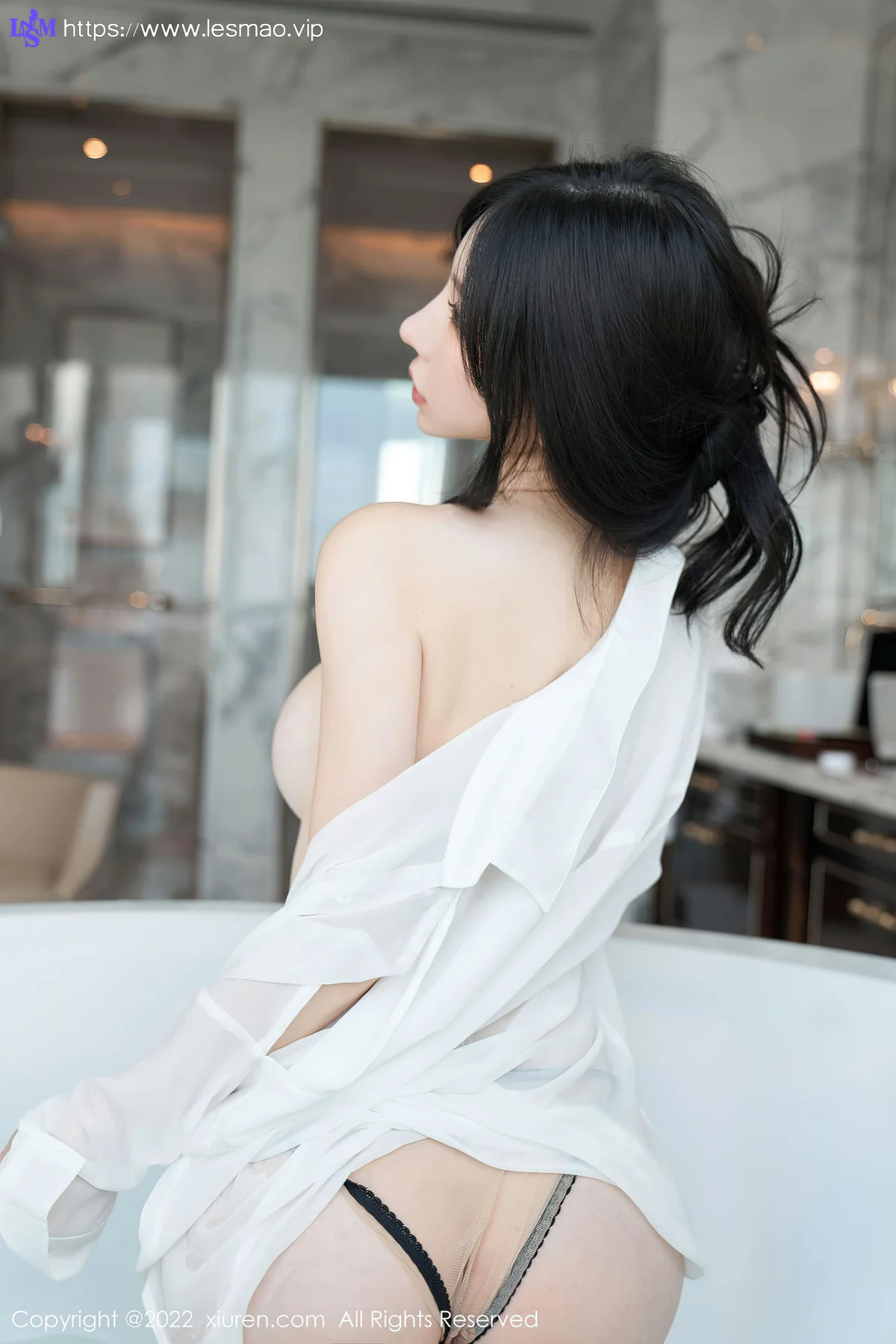 XiuRen 秀人 No.5638 周于希 湿身玉体 - 66
