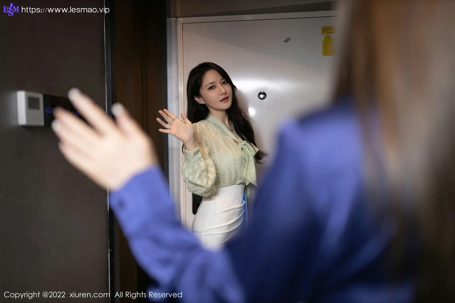 XiuRen 秀人 No.5639 鱼子酱Fish 极致妩媚性感写真111 - 21