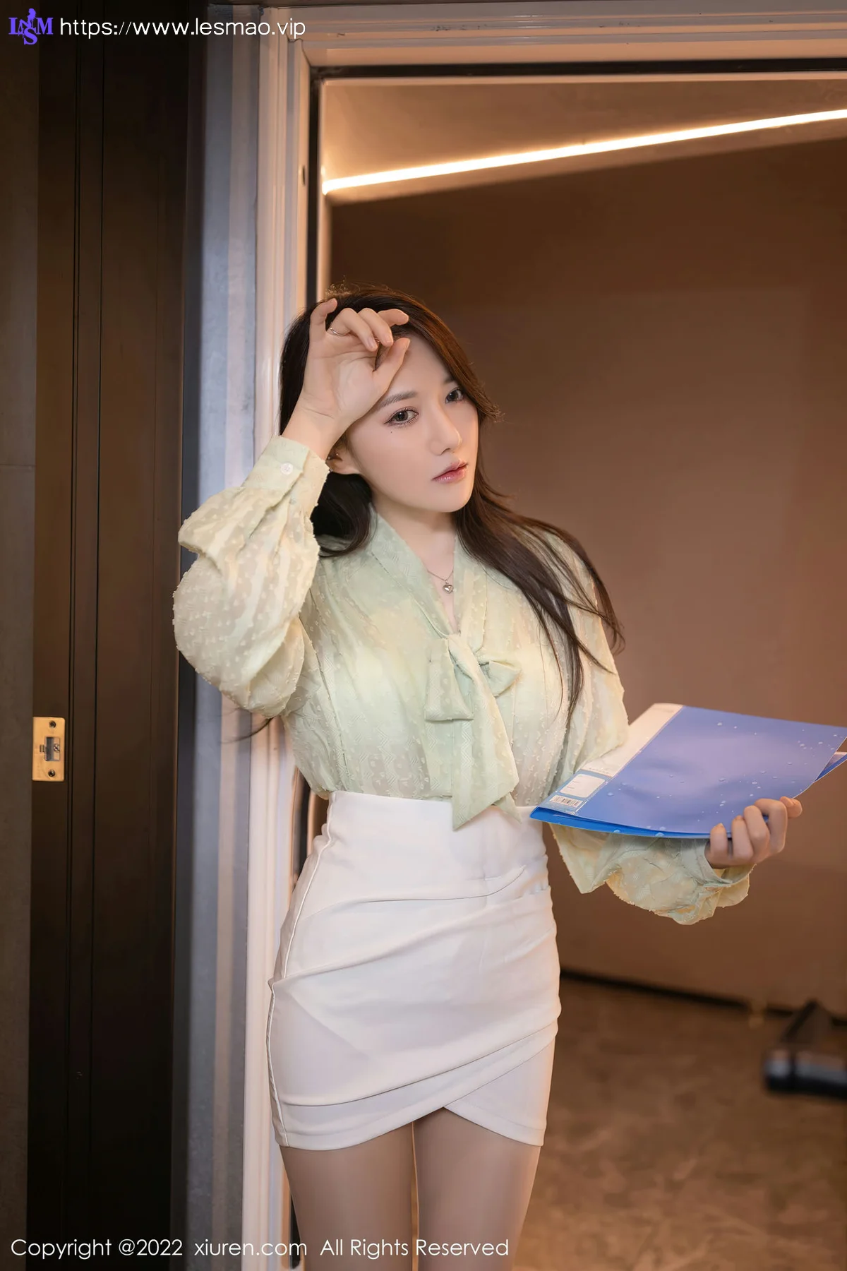 XiuRen 秀人 No.5639 鱼子酱Fish 极致妩媚性感写真111 - 24