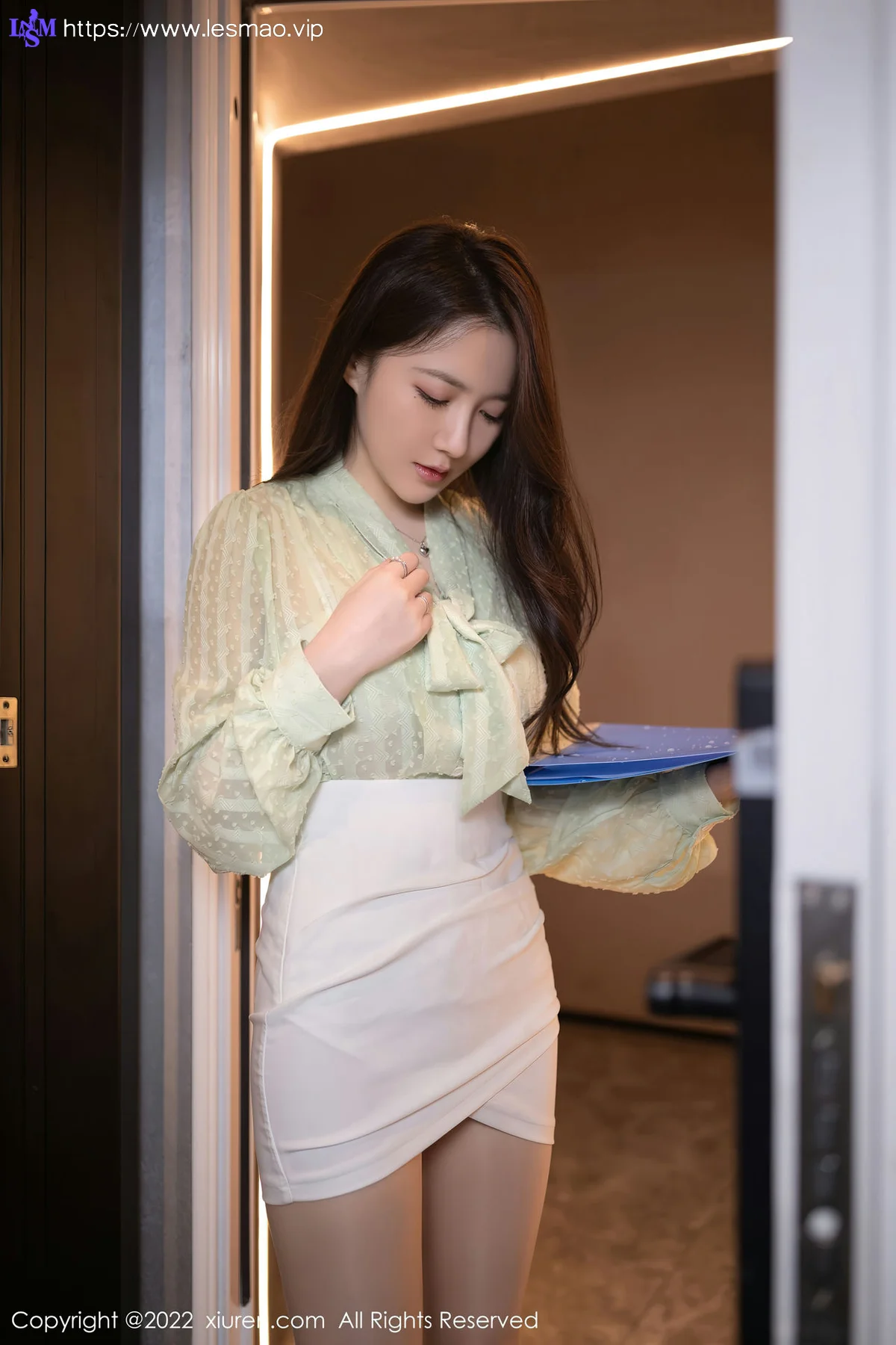 XiuRen 秀人 No.5639 鱼子酱Fish 极致妩媚性感写真111 - 25