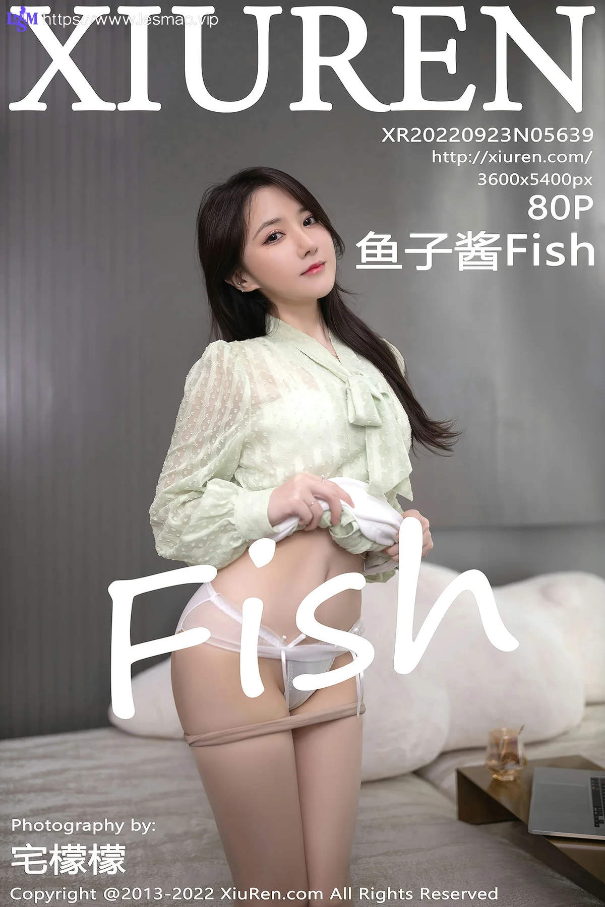 XiuRen 秀人 No.5639 鱼子酱Fish 极致妩媚性感写真111 - 81