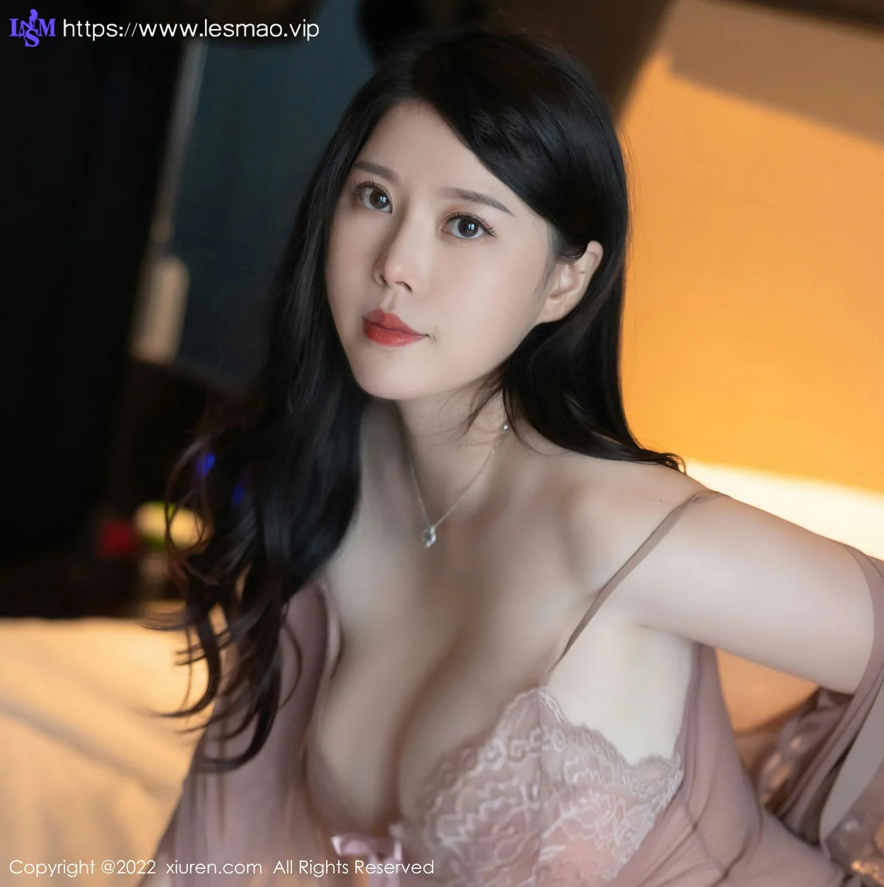 XiuRen 秀人 No.5641 白茹雪 纱睡衣性感写真1 - 65