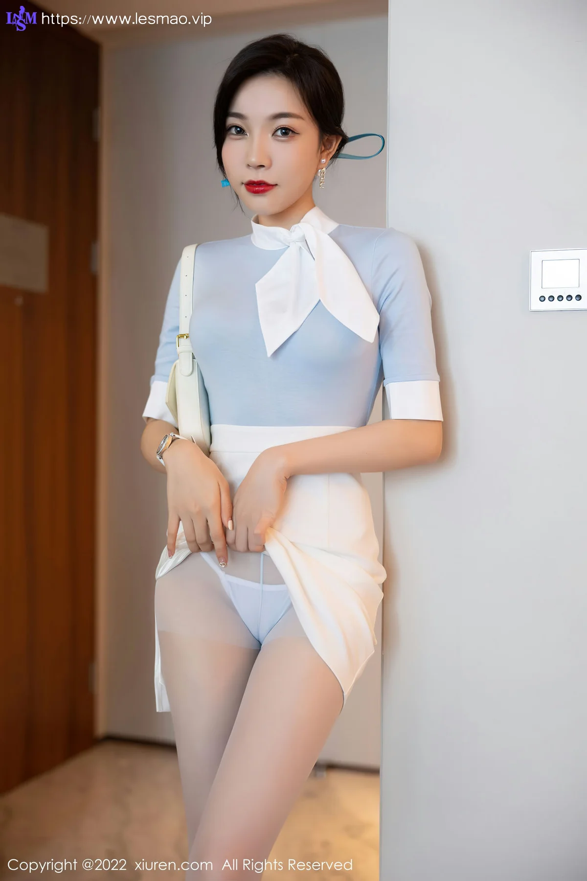 XiuRen 秀人 No.5643 徐莉芝Booty 娇美身段性感十足性感写真1 - 12