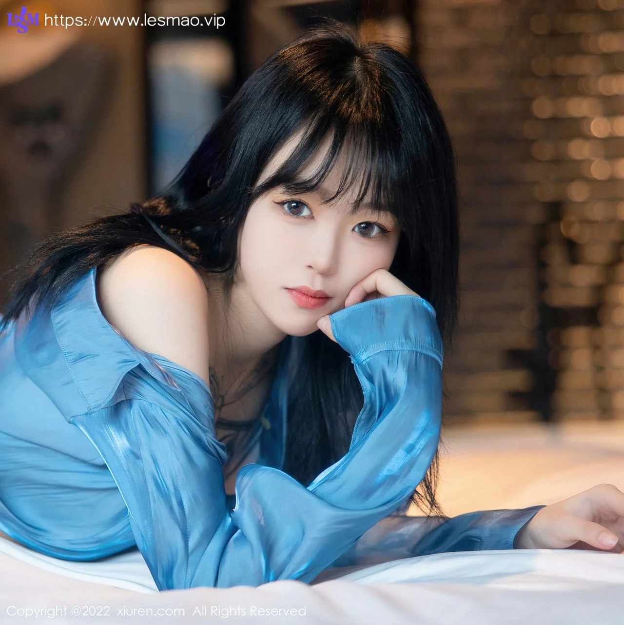 XiuRen 秀人 No.5662 奶瓶. 牛仔短裙性感写真3 - 48