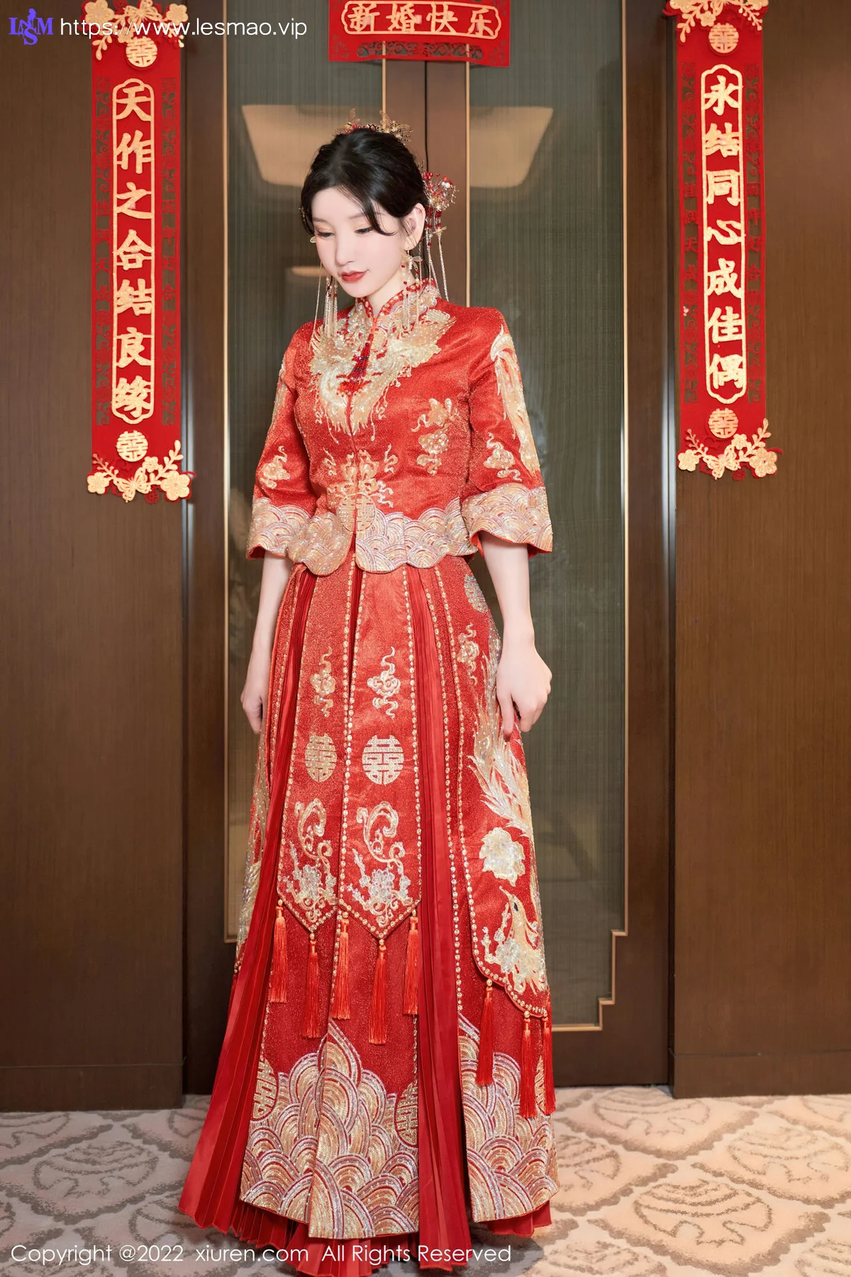 XiuRen 秀人 No.5675 周于希Sally 10w心愿之作成都-珠海心愿旅拍 - 13