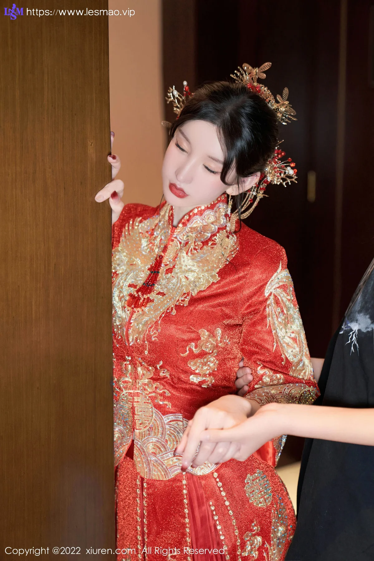 XiuRen 秀人 No.5675 周于希Sally 10w心愿之作成都-珠海心愿旅拍 - 17