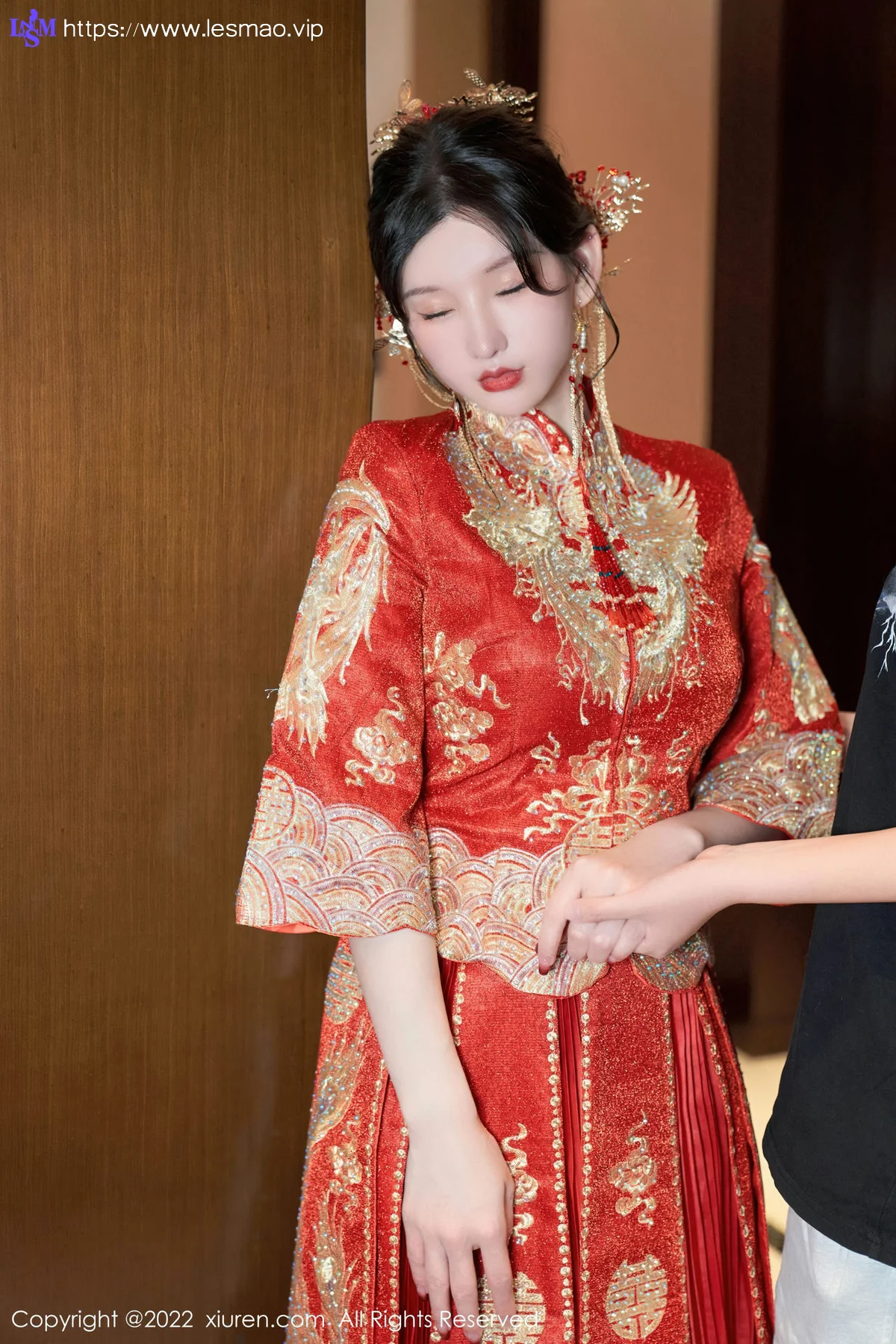 XiuRen 秀人 No.5675 周于希Sally 10w心愿之作成都-珠海心愿旅拍 - 18