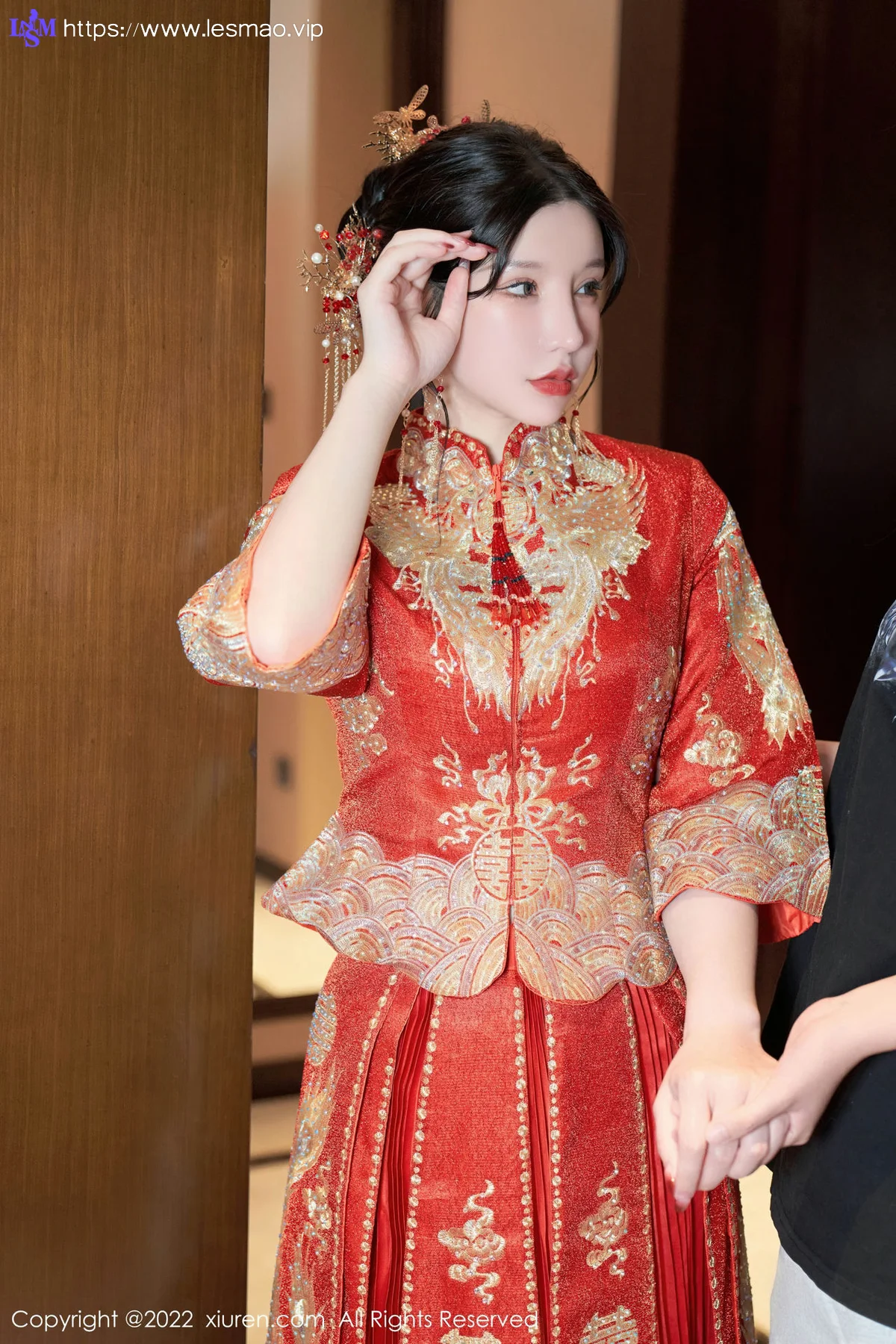 XiuRen 秀人 No.5675 周于希Sally 10w心愿之作成都-珠海心愿旅拍 - 19