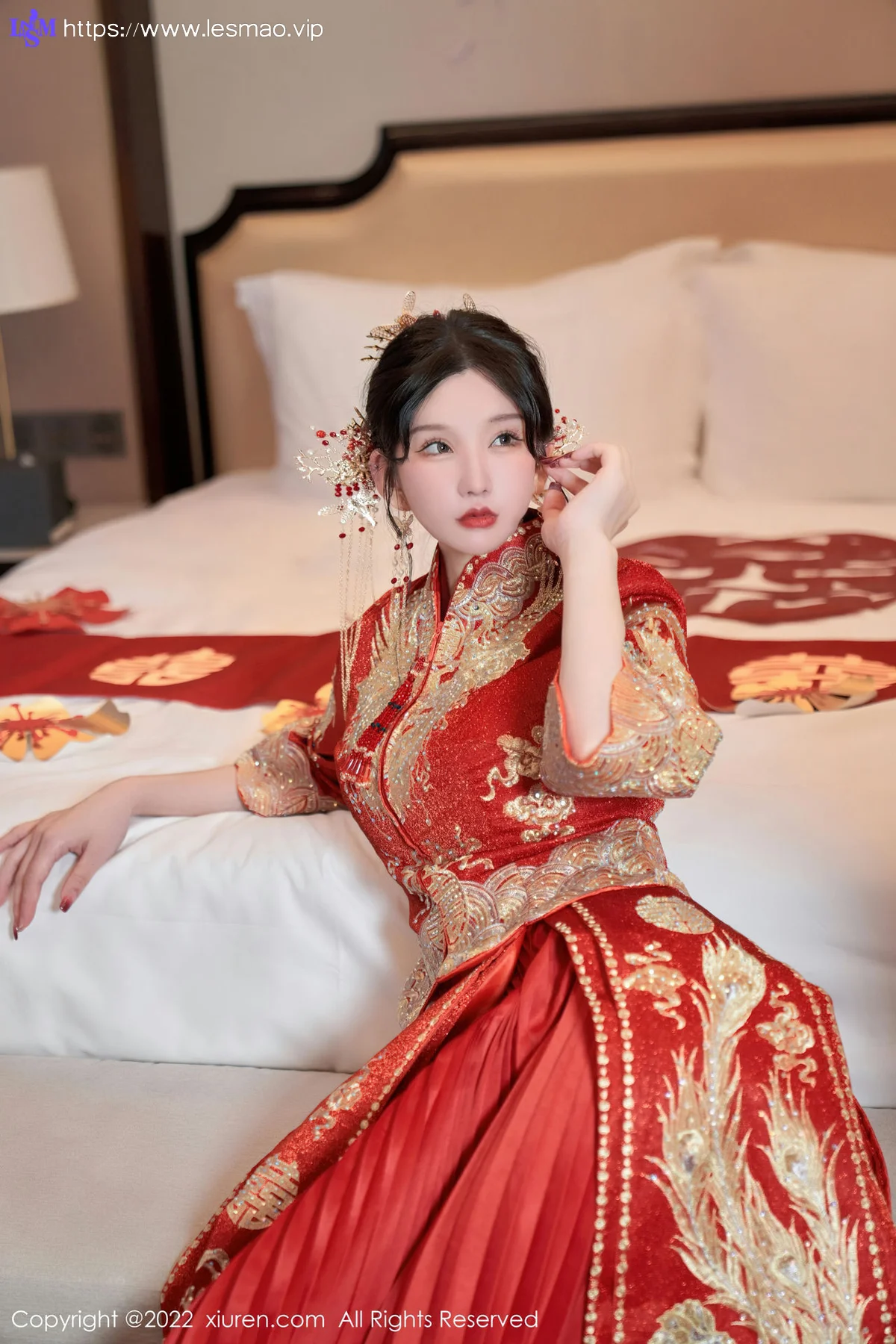 XiuRen 秀人 No.5675 周于希Sally 10w心愿之作成都-珠海心愿旅拍 - 23