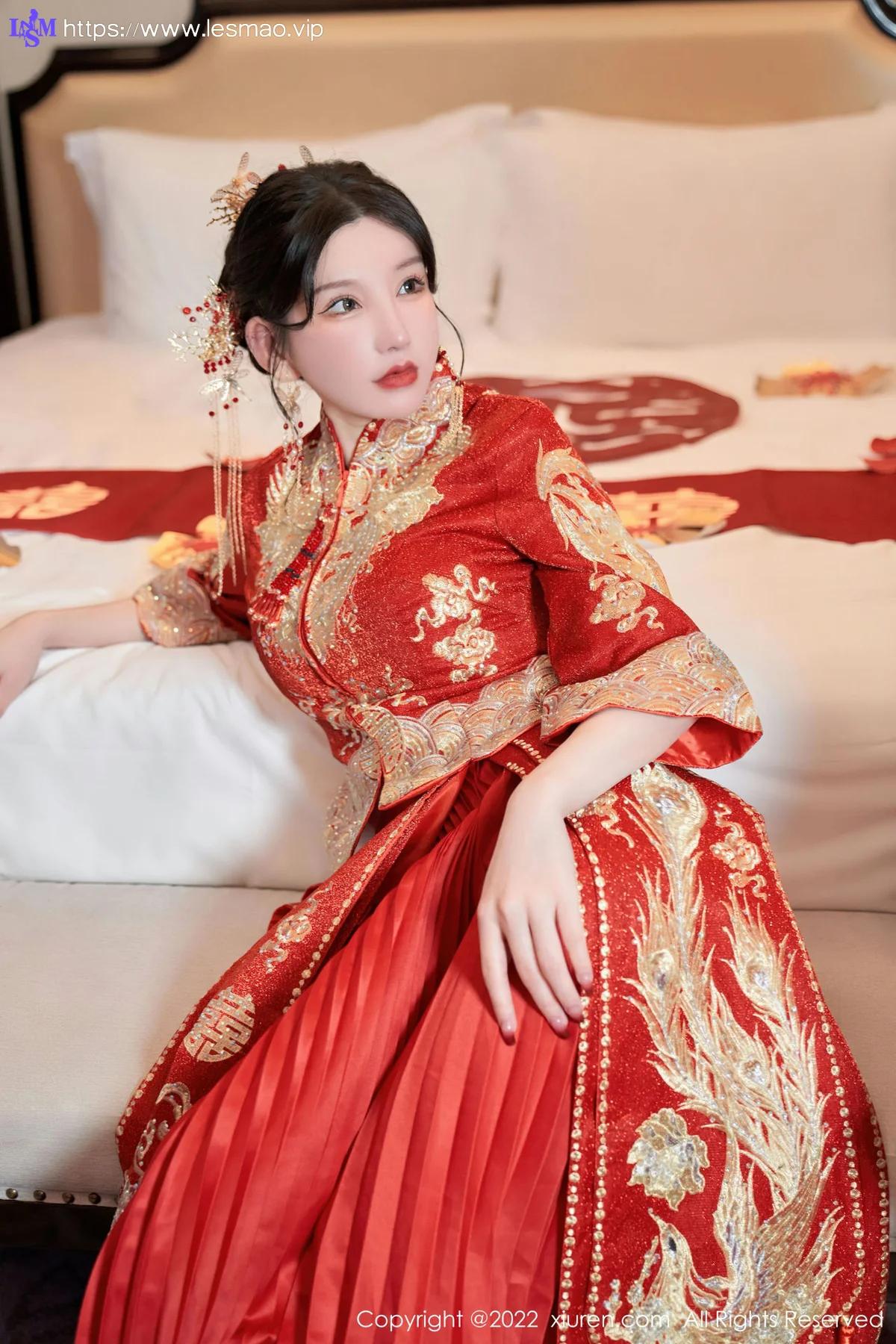 XiuRen 秀人 No.5675 周于希Sally 10w心愿之作成都-珠海心愿旅拍 - 24