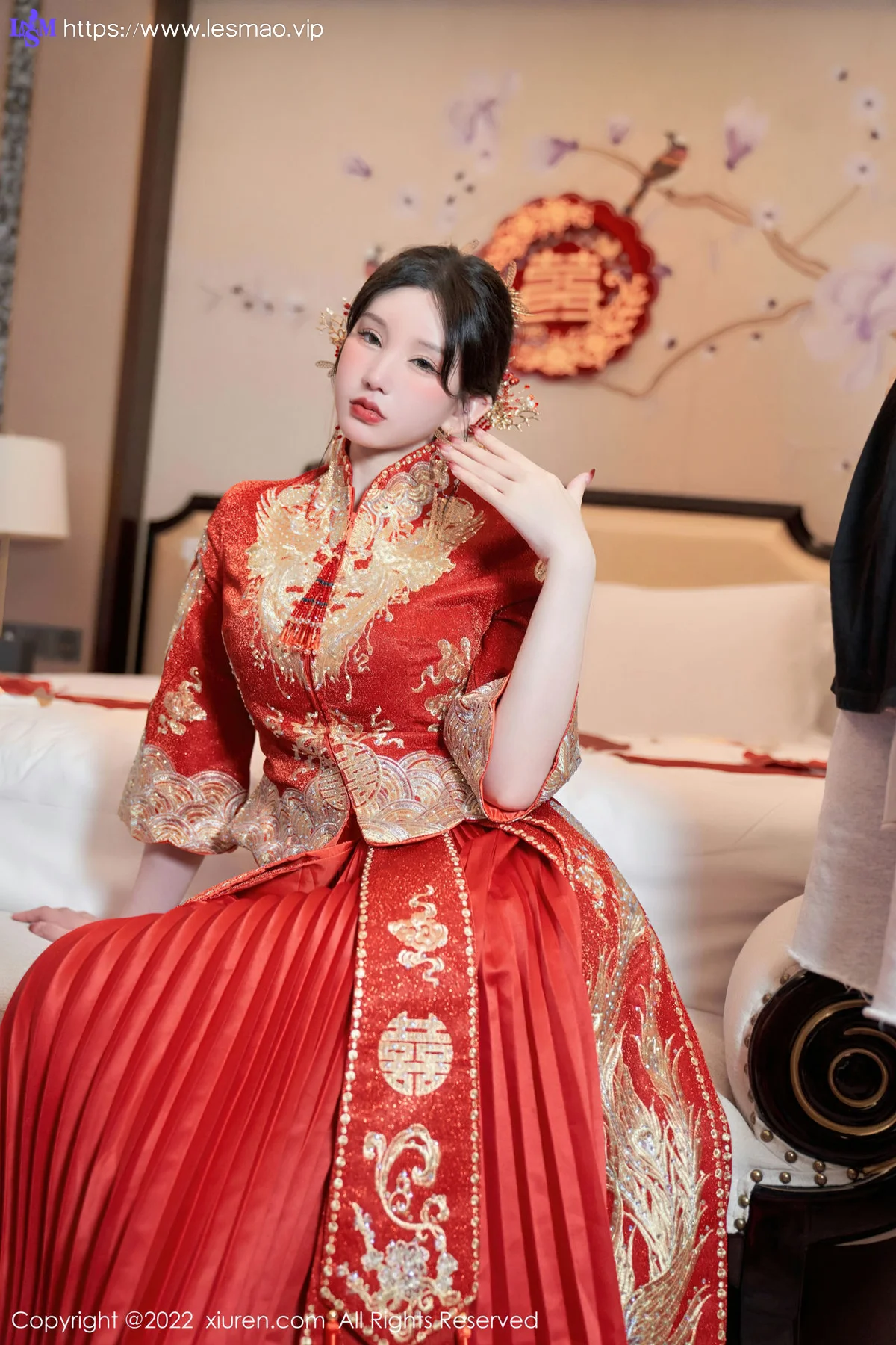 XiuRen 秀人 No.5675 周于希Sally 10w心愿之作成都-珠海心愿旅拍 - 25