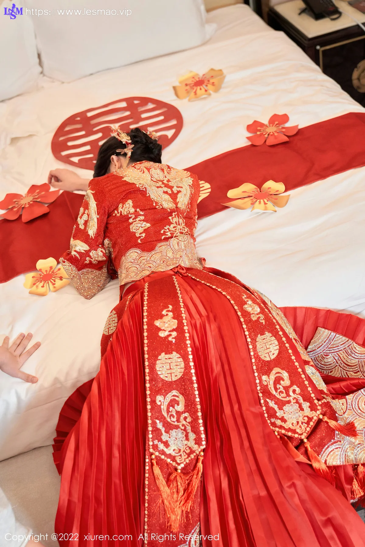 XiuRen 秀人 No.5675 周于希Sally 10w心愿之作成都-珠海心愿旅拍 - 37