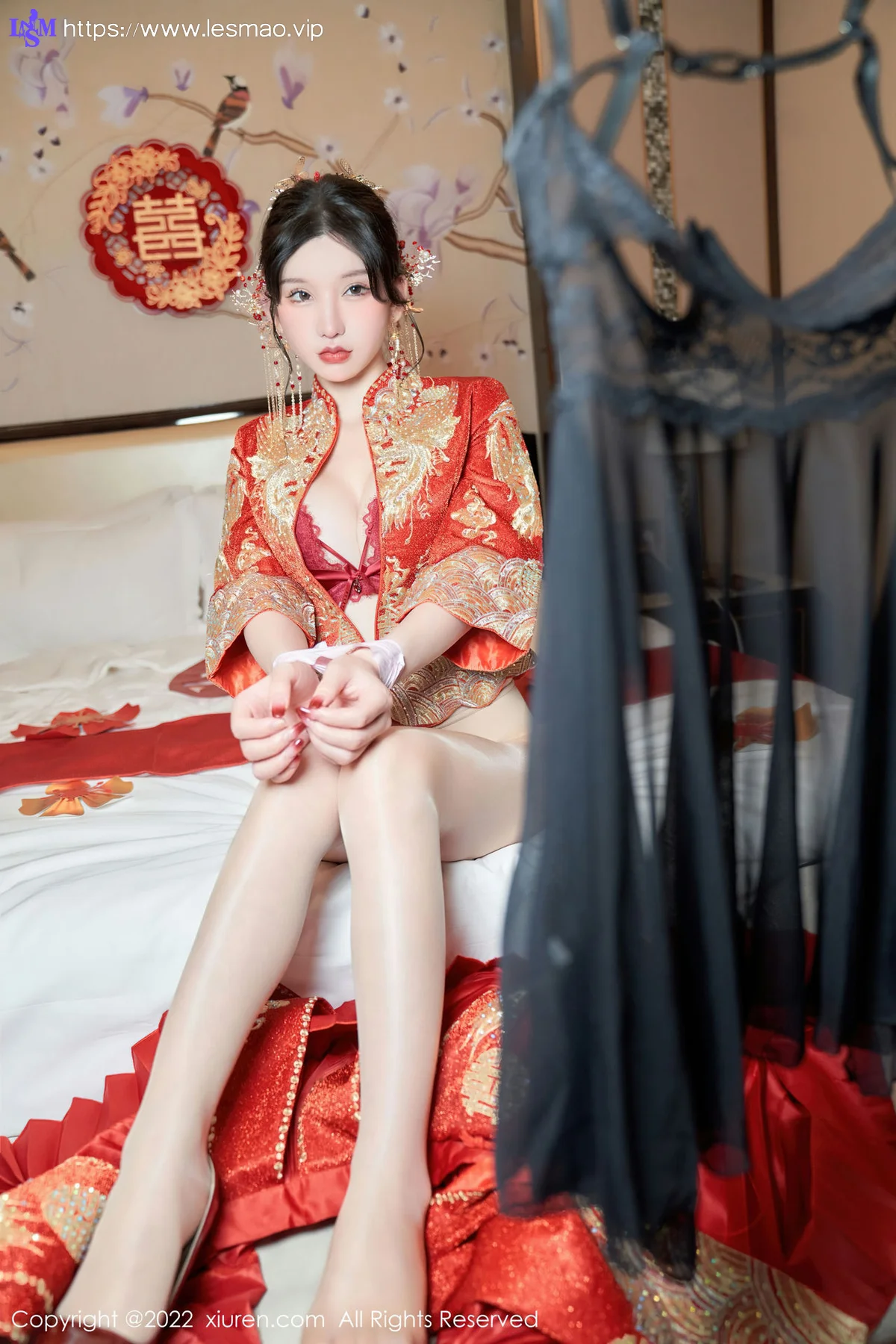XiuRen 秀人 No.5675 周于希Sally 10w心愿之作成都-珠海心愿旅拍 - 53