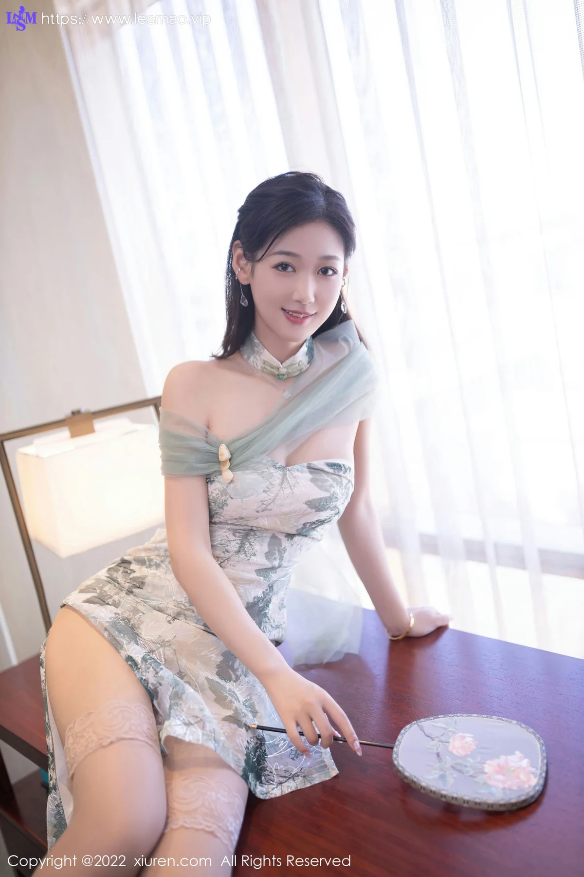 XiuRen 秀人 No.5680 唐安琪 曼妙身姿梦幻入魂北京旅拍111 - 21