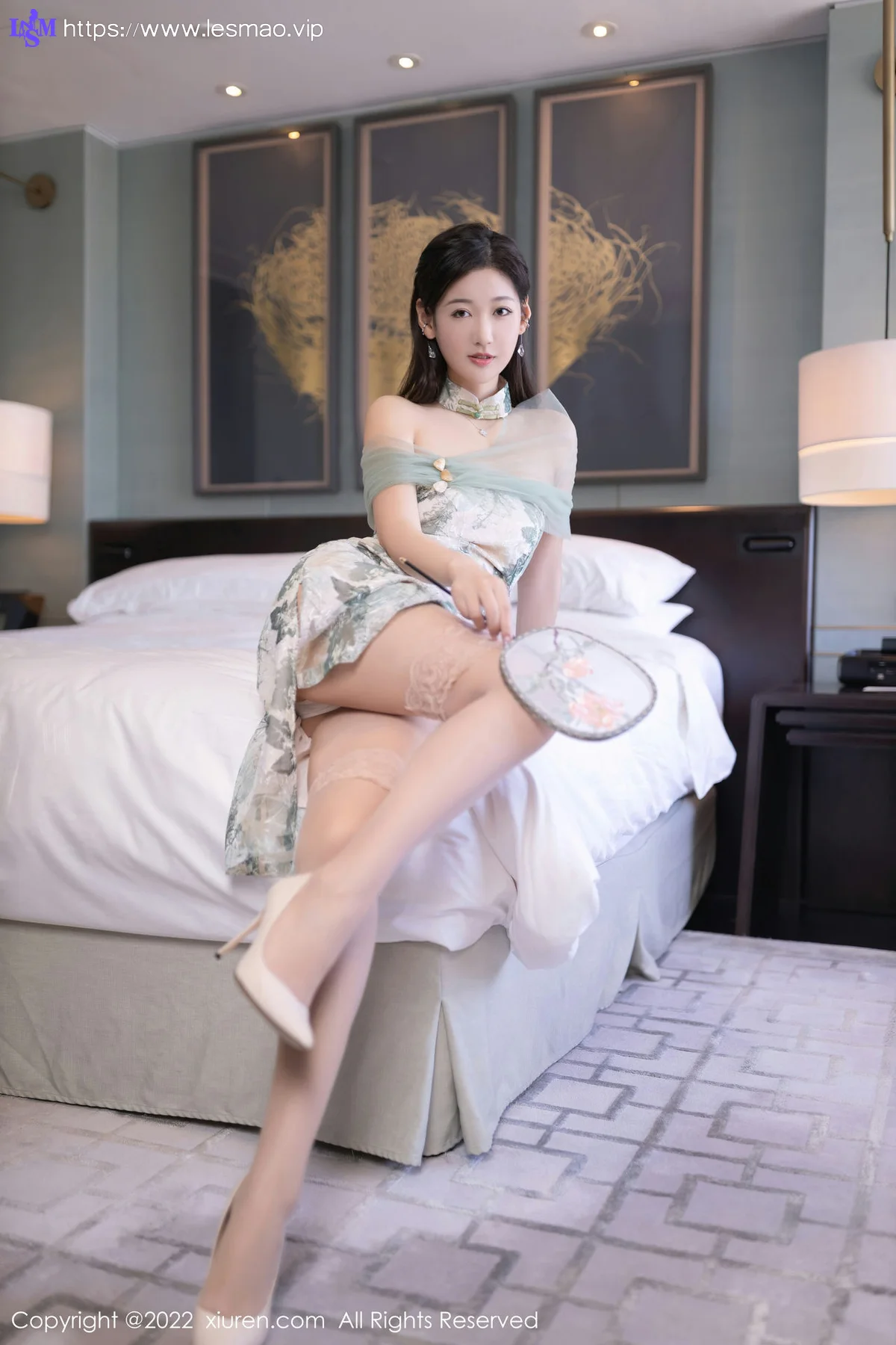 XiuRen 秀人 No.5680 唐安琪 曼妙身姿梦幻入魂北京旅拍111 - 26