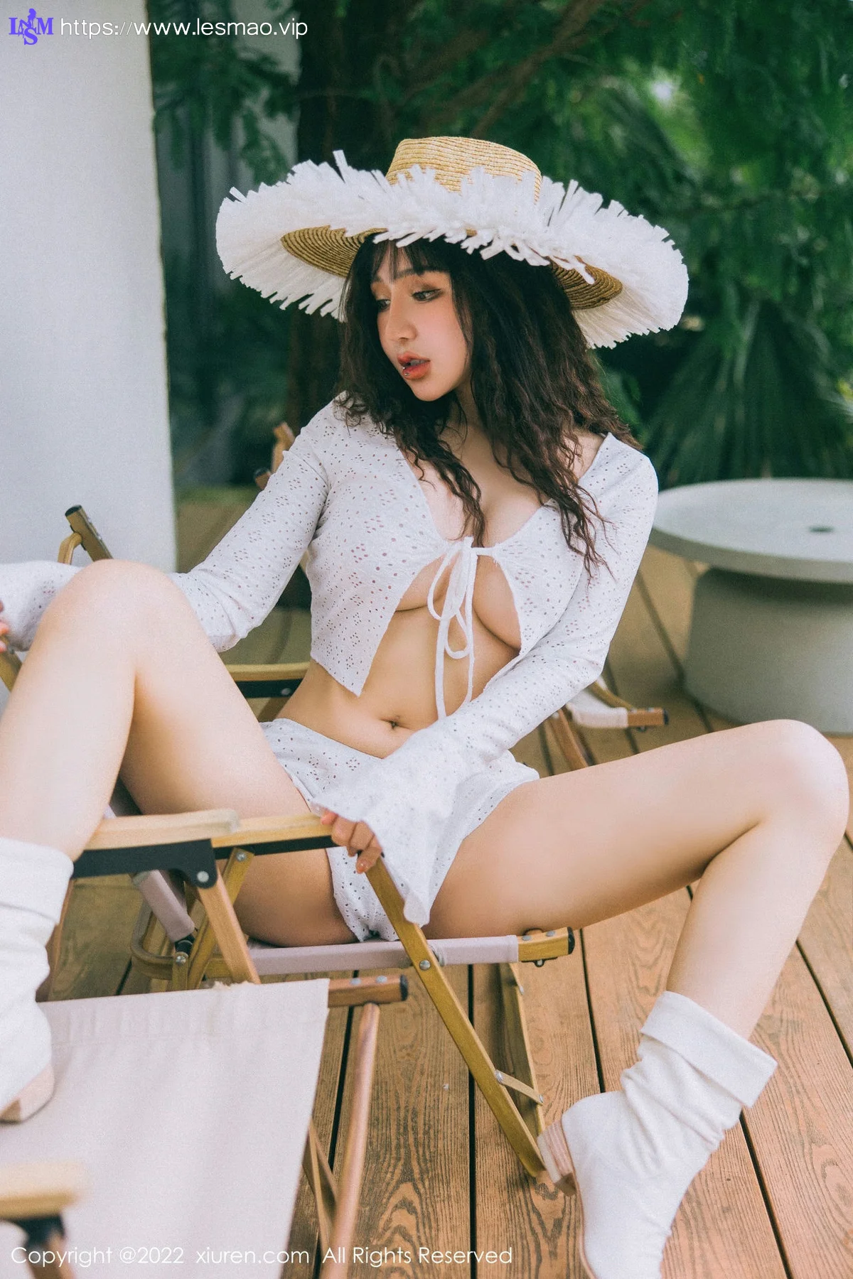 XiuRen 秀人 No.5683 文静儿 肥臀凹凸别致身材性感写真 - 13