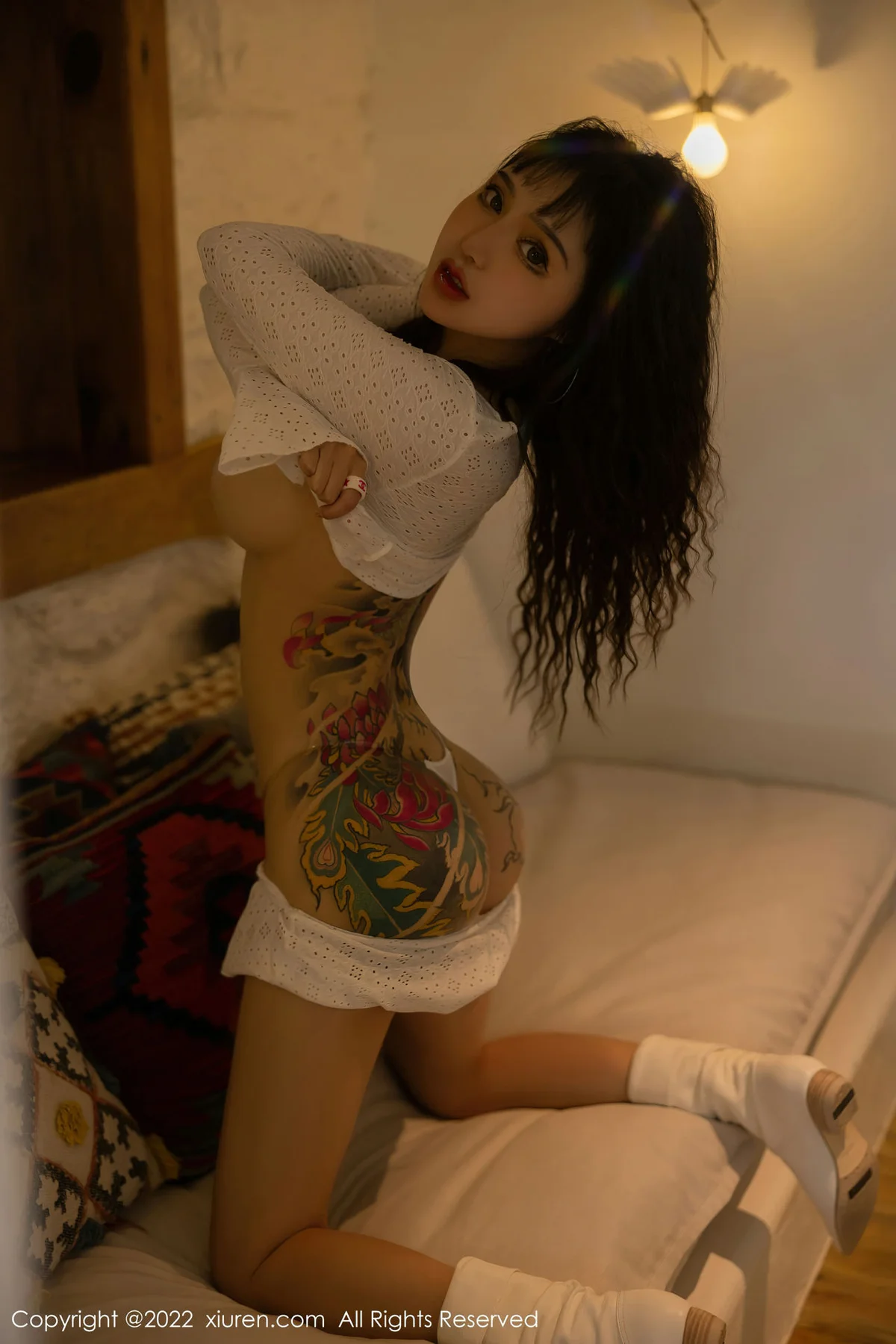XiuRen 秀人 No.5683 文静儿 肥臀凹凸别致身材性感写真 - 66