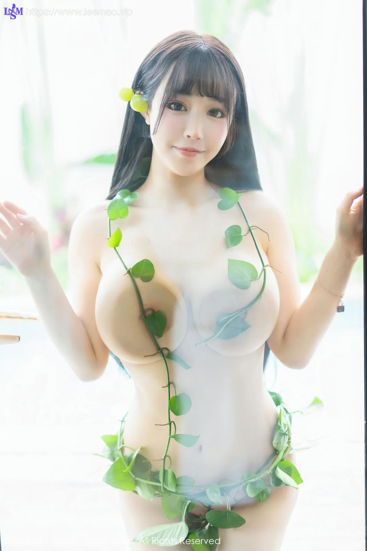 XiuRen 秀人 No.5685 朱可儿Flora 玉体诱惑西双版纳旅拍2 - 18