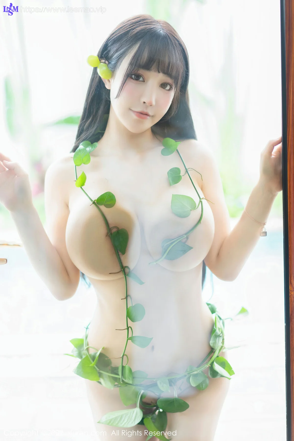 XiuRen 秀人 No.5685 朱可儿Flora 玉体诱惑西双版纳旅拍2 - 19